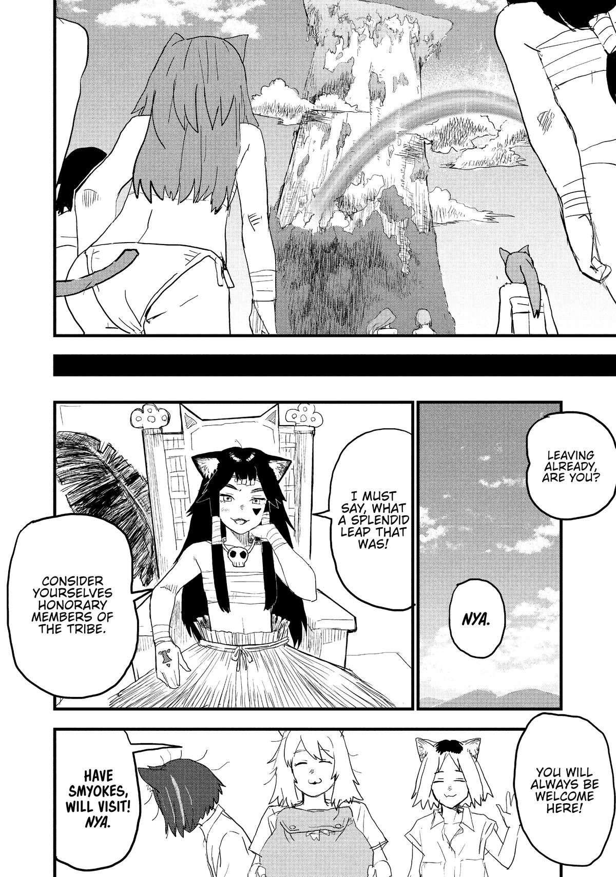 Yani Neko Chap 2 - Next Chap 3