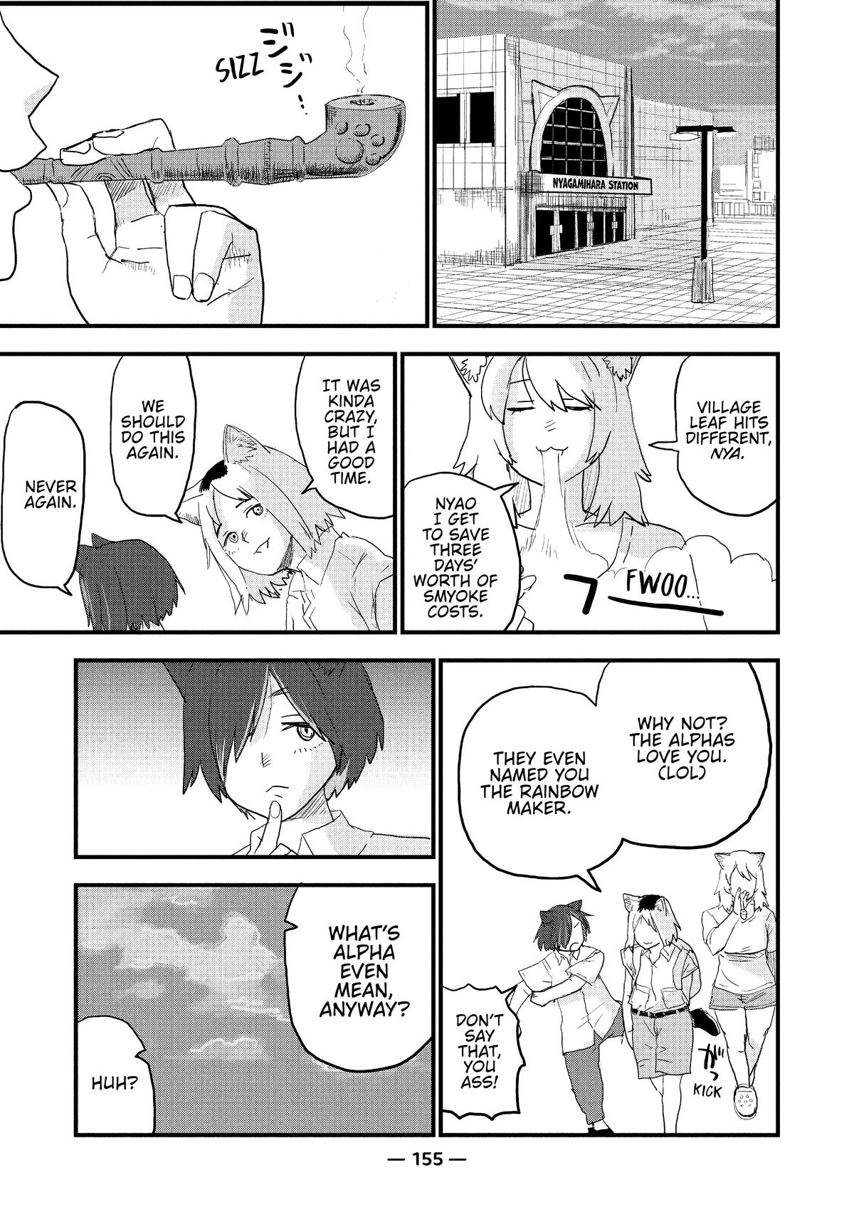 Yani Neko Chap 2 - Next Chap 3