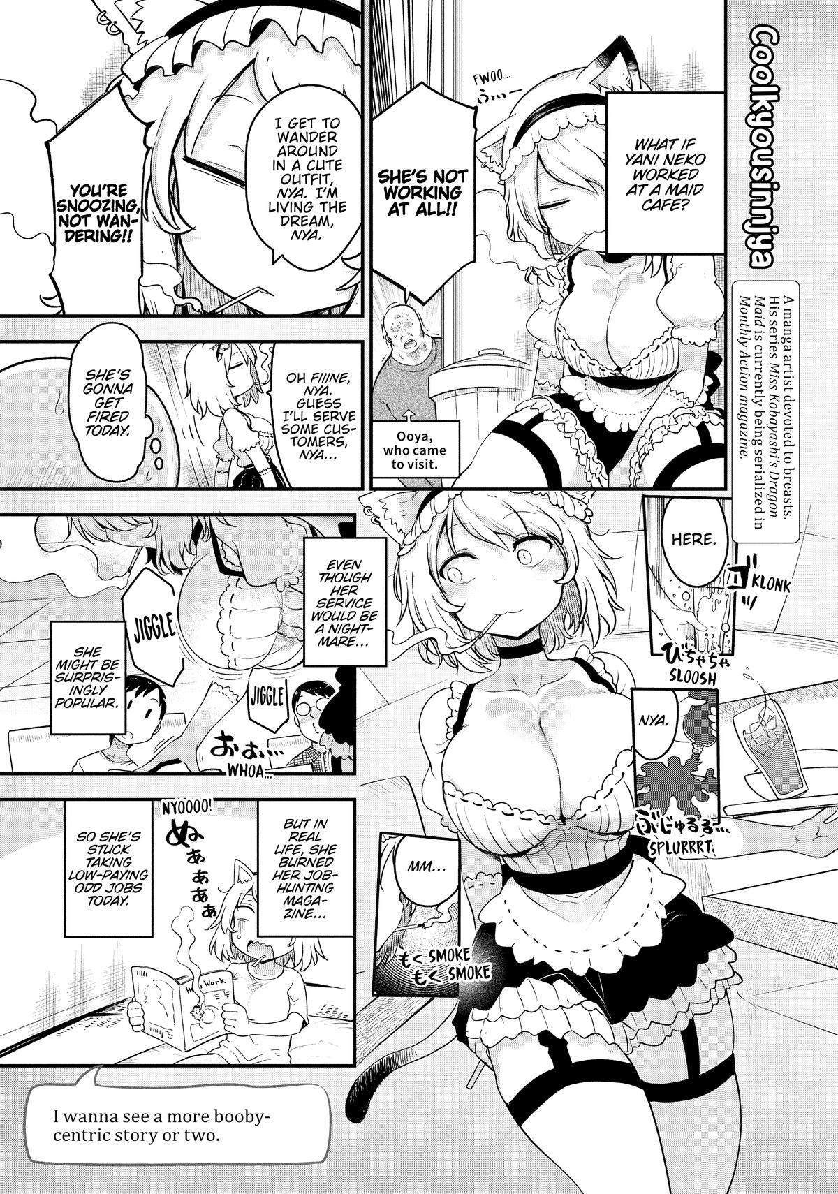 Yani Neko Chap 2 - Next Chap 3