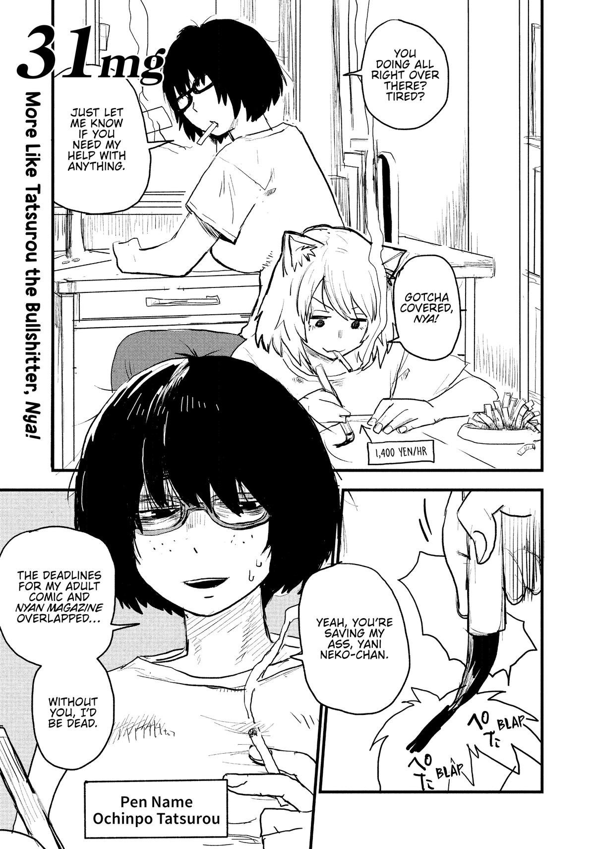 Yani Neko Chap 2 - Next Chap 3