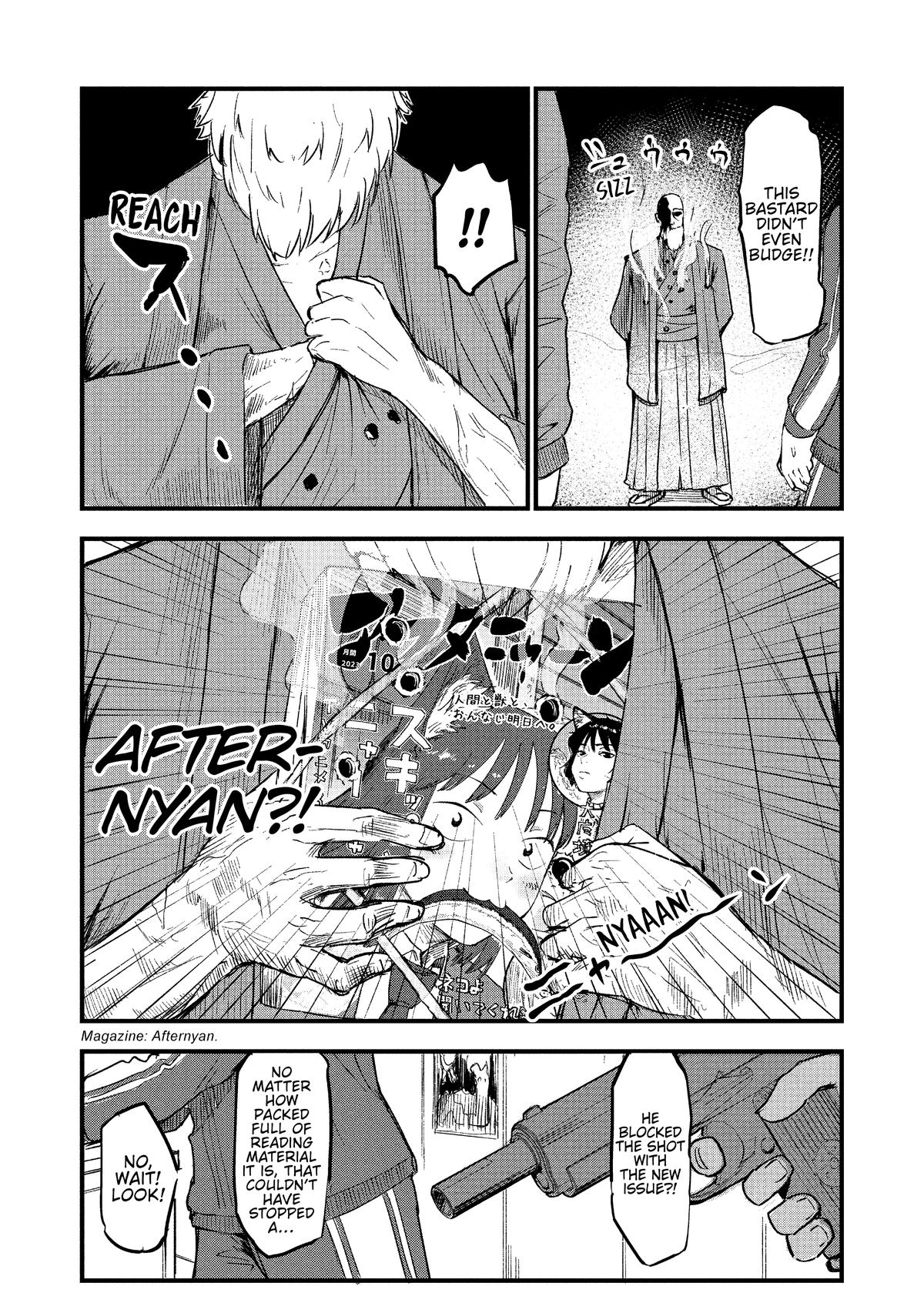 Yani Neko Chap 2 - Next Chap 3