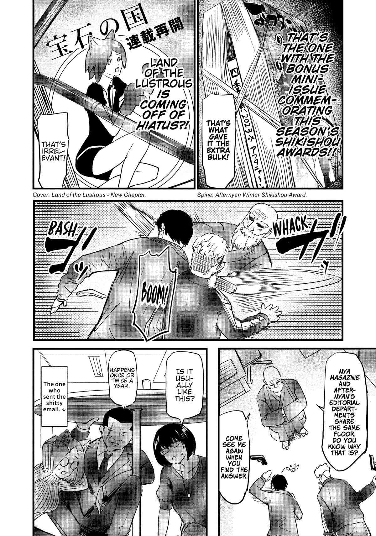 Yani Neko Chap 2 - Next Chap 3