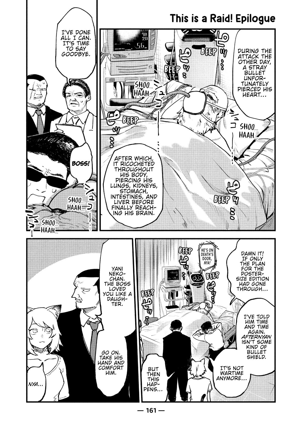 Yani Neko Chap 2 - Next Chap 3