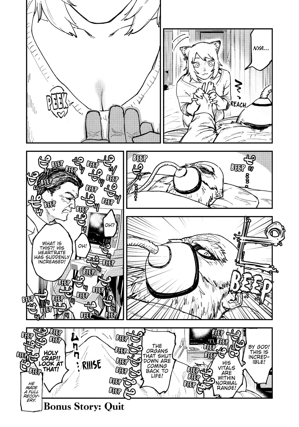 Yani Neko Chap 2 - Next Chap 3