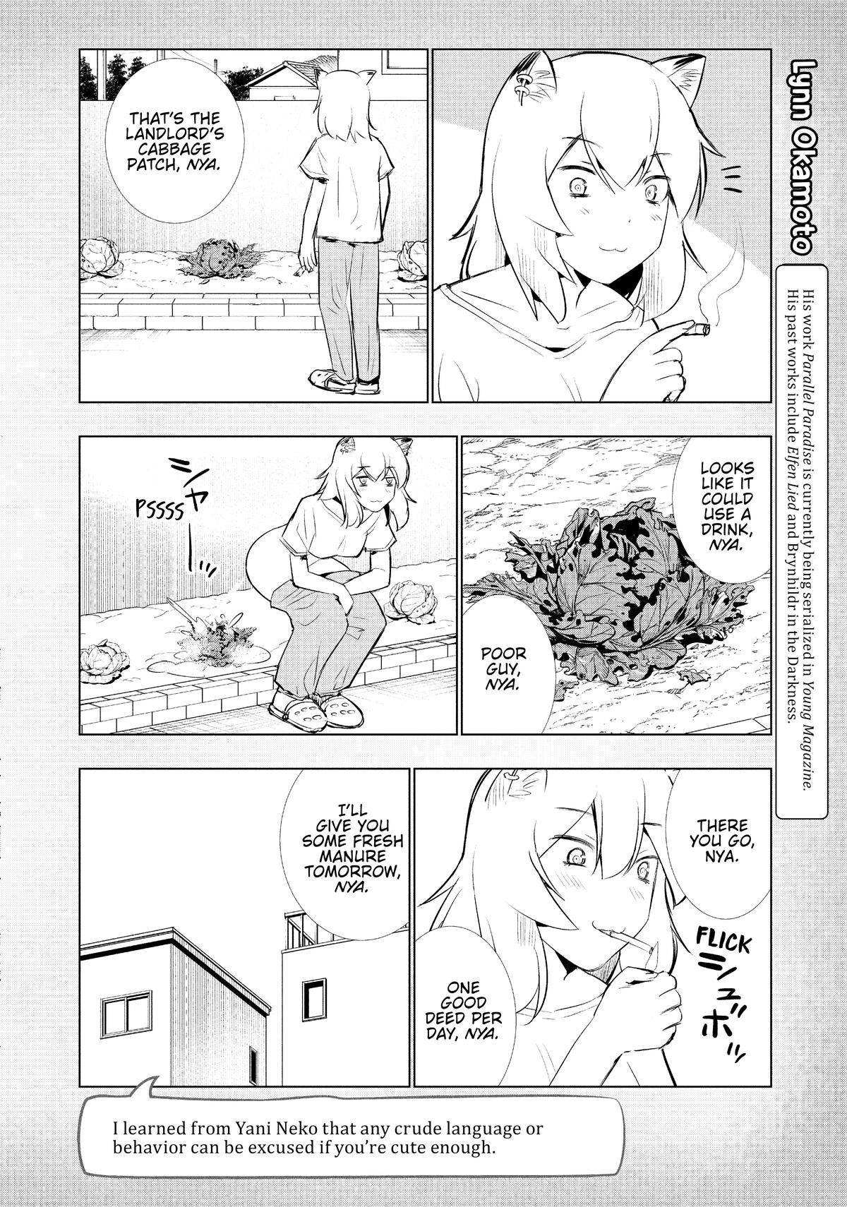 Yani Neko Chap 2 - Next Chap 3