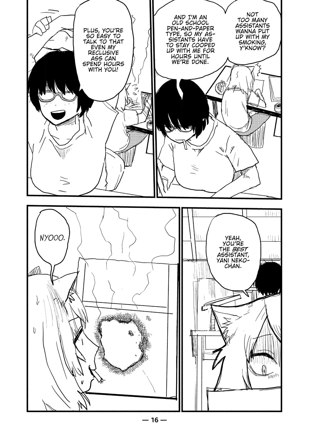 Yani Neko Chap 2 - Next Chap 3