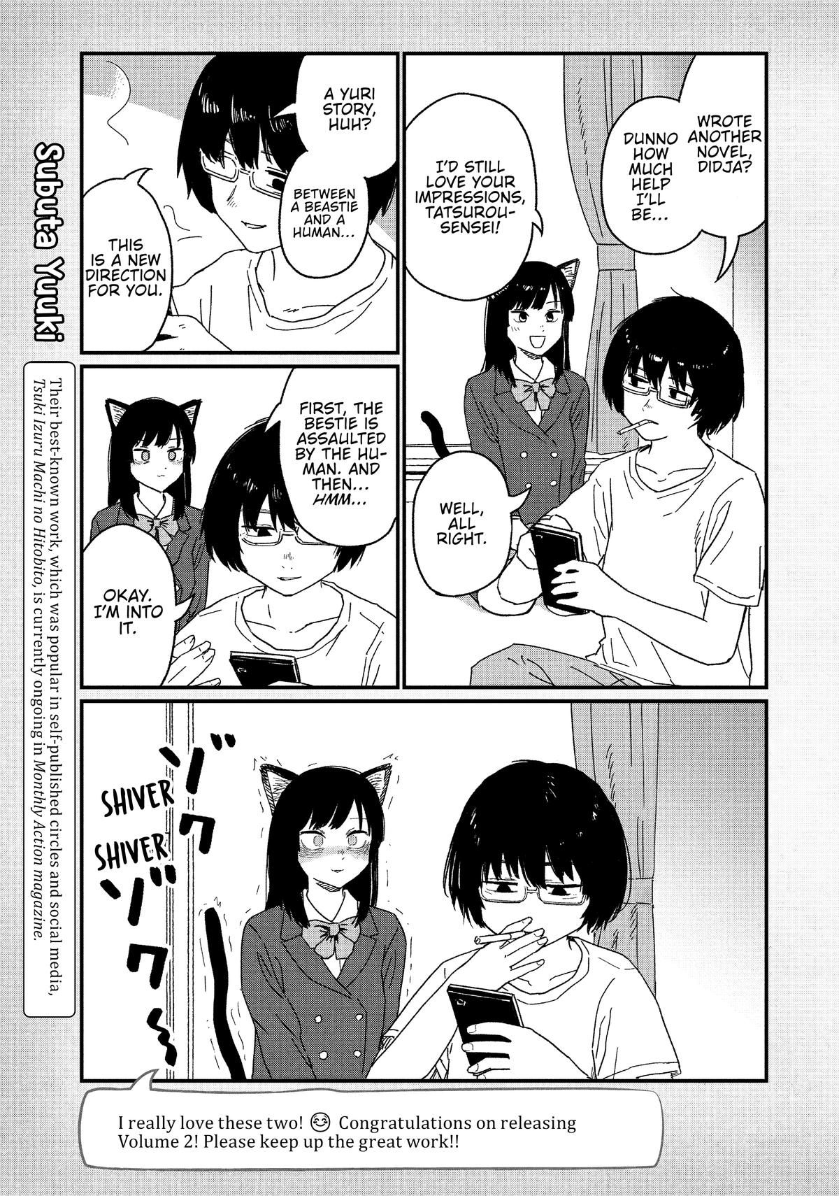 Yani Neko Chap 2 - Next Chap 3