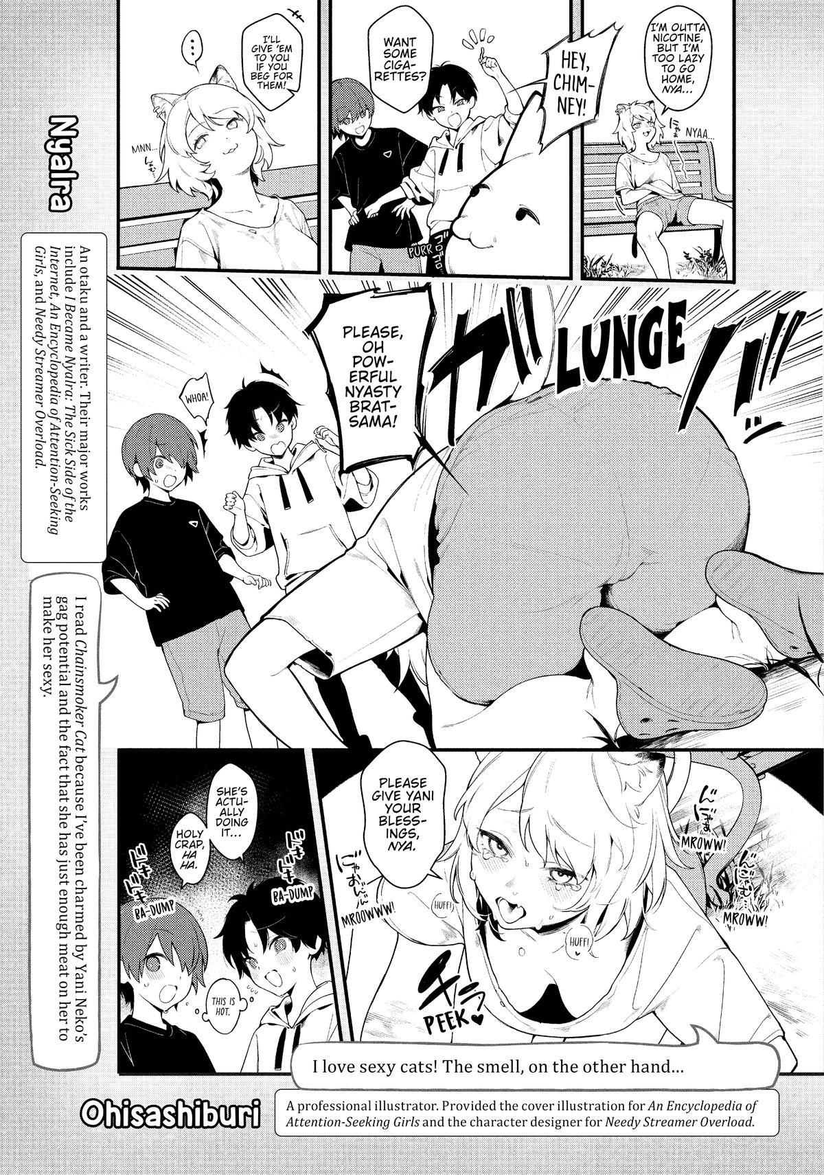 Yani Neko Chap 2 - Next Chap 3
