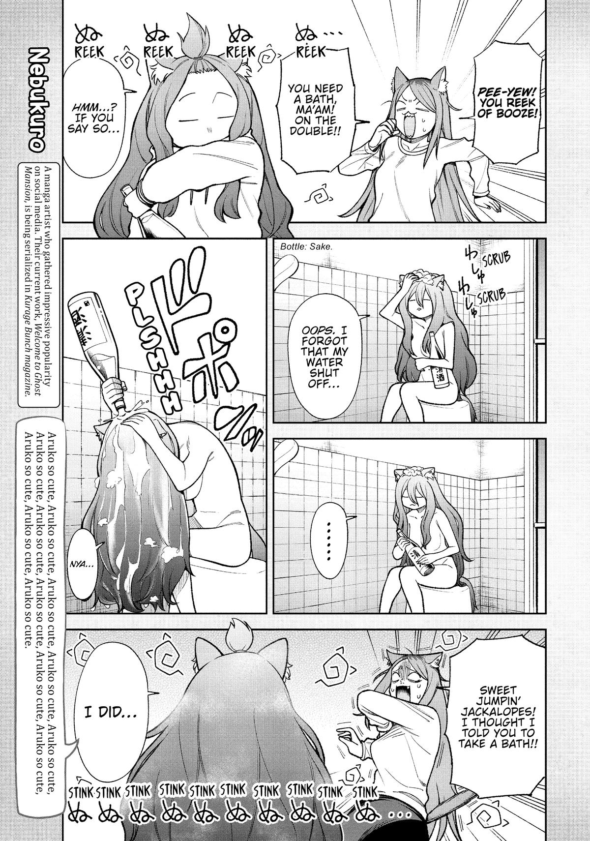 Yani Neko Chap 2 - Next Chap 3