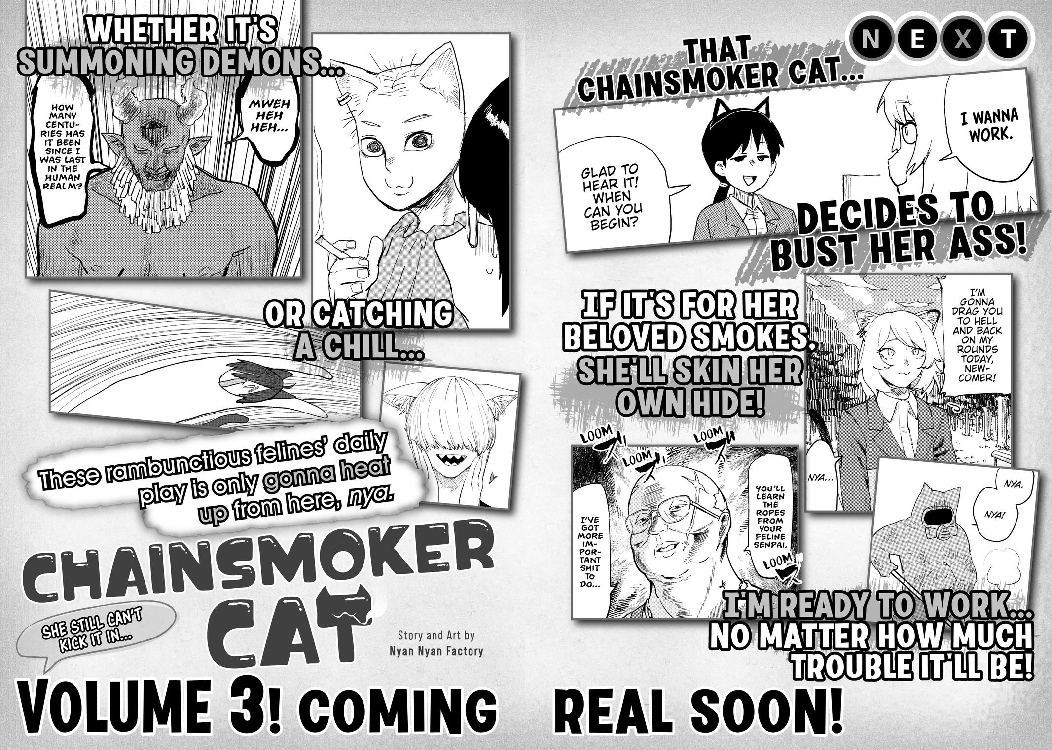 Yani Neko Chap 2 - Next Chap 3