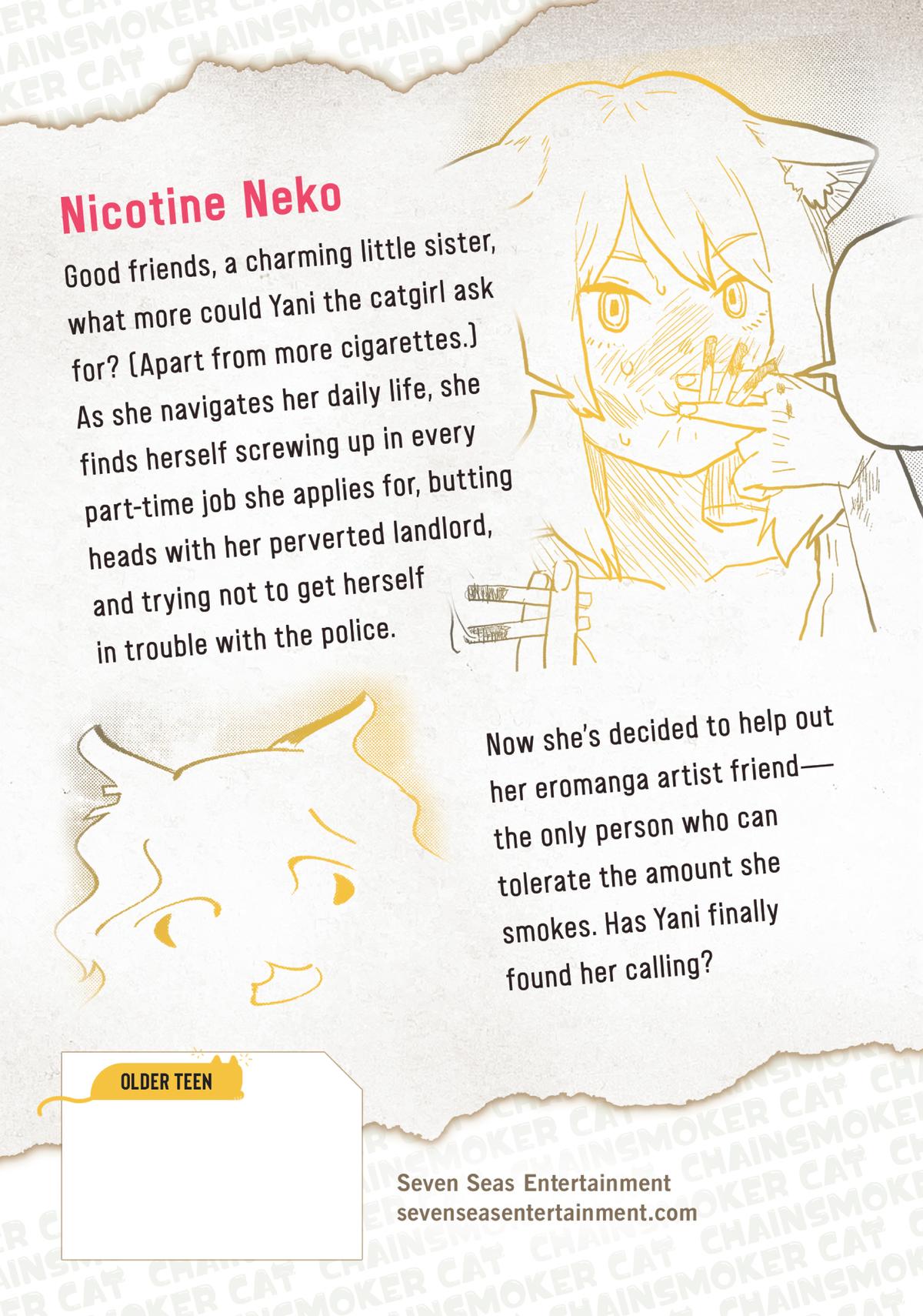 Yani Neko Chap 2 - Next Chap 3