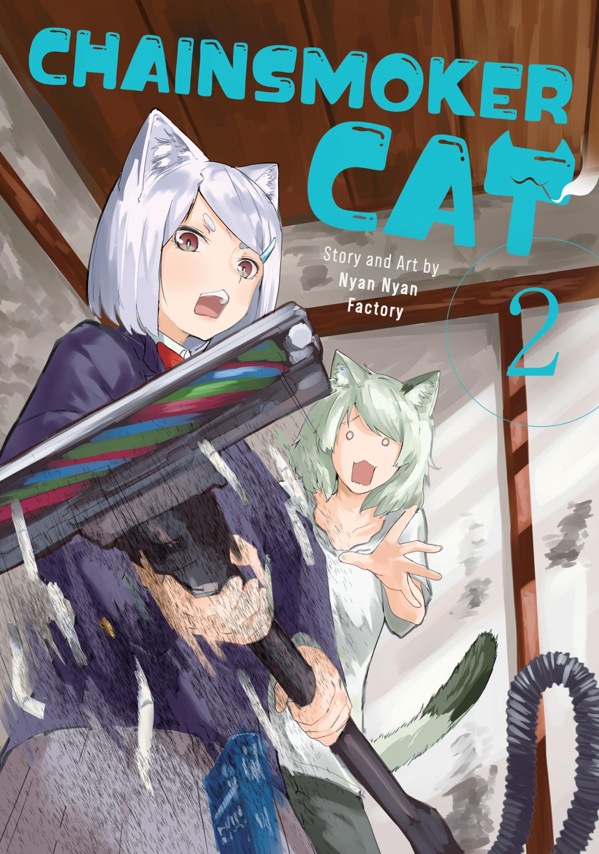 Yani Neko Chap 2 - Next Chap 3