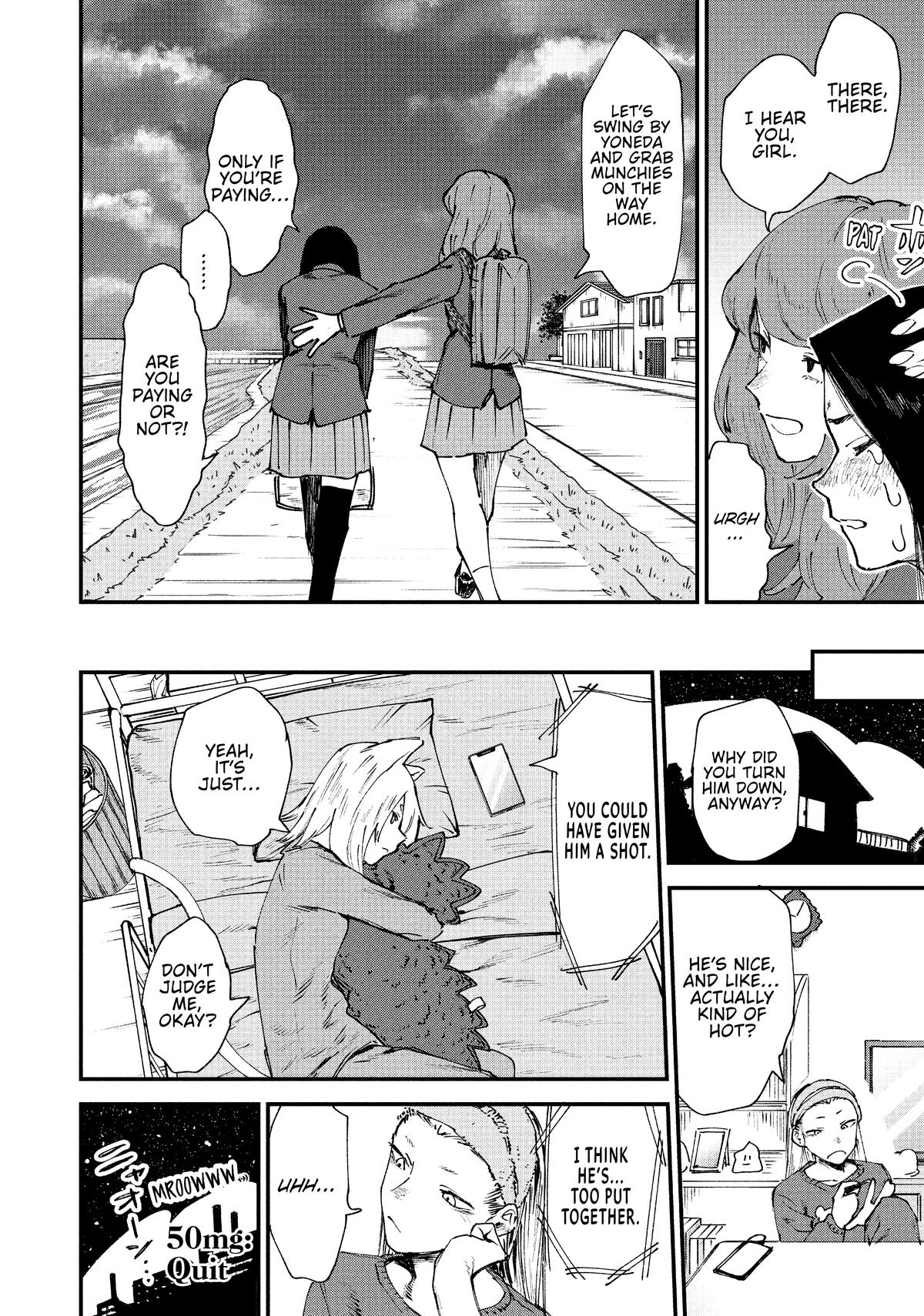 Yani Neko Chap 2 - Next Chap 3