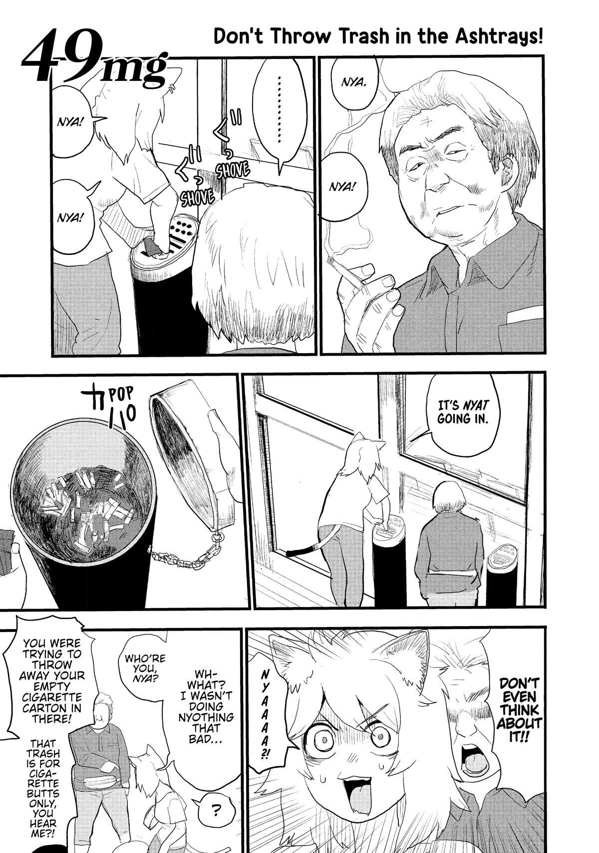 Yani Neko Chap 2 - Next Chap 3