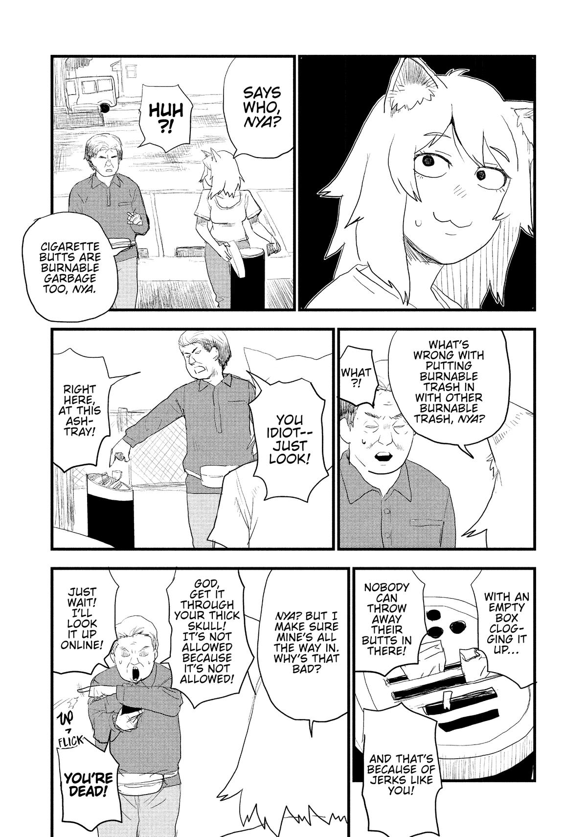Yani Neko Chap 2 - Next Chap 3