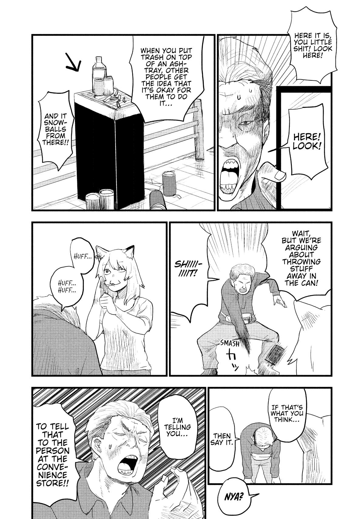 Yani Neko Chap 2 - Next Chap 3