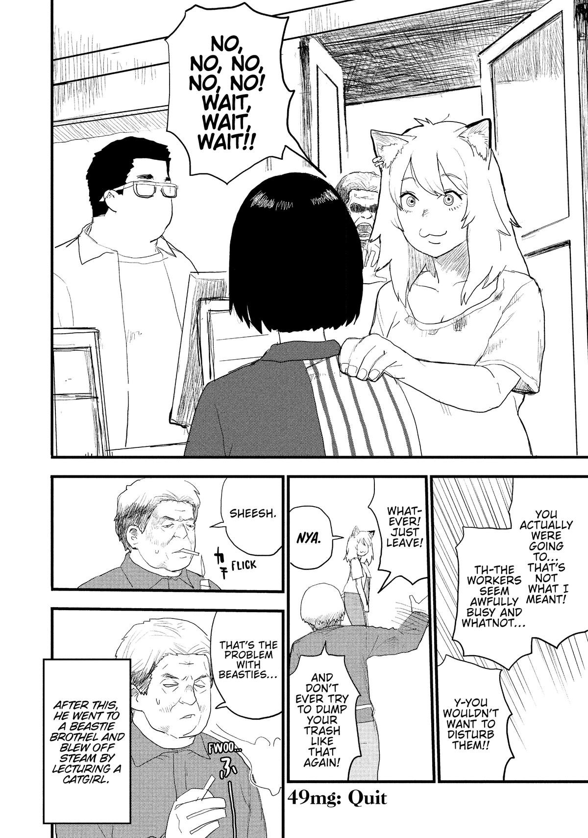Yani Neko Chap 2 - Next Chap 3