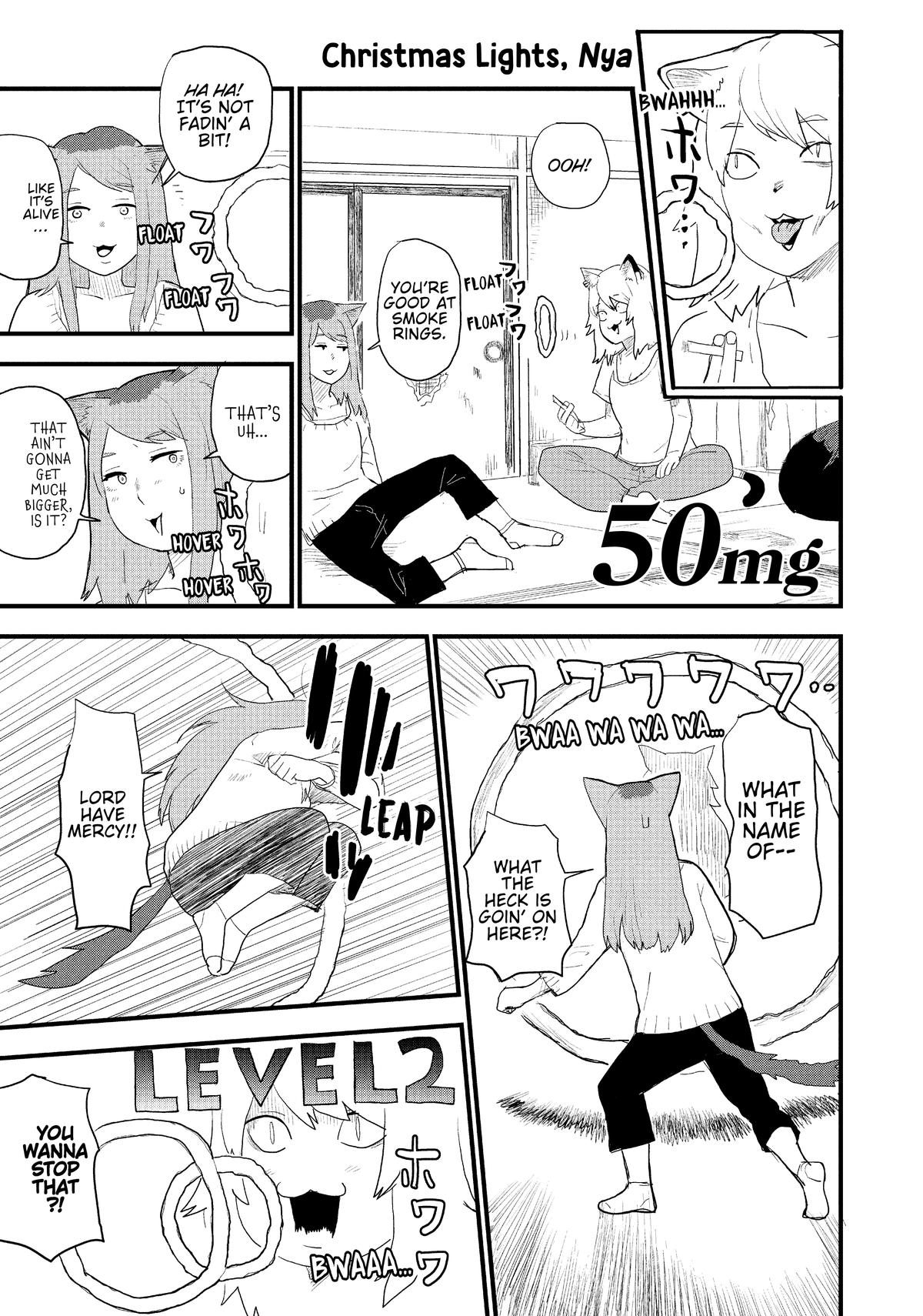 Yani Neko Chap 2 - Next Chap 3