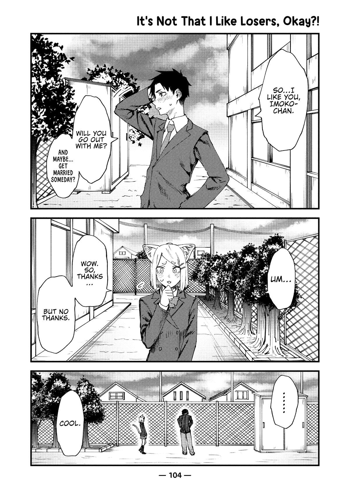 Yani Neko Chap 2 - Next Chap 3