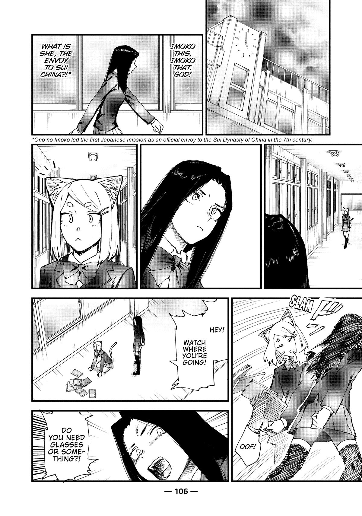 Yani Neko Chap 2 - Next Chap 3