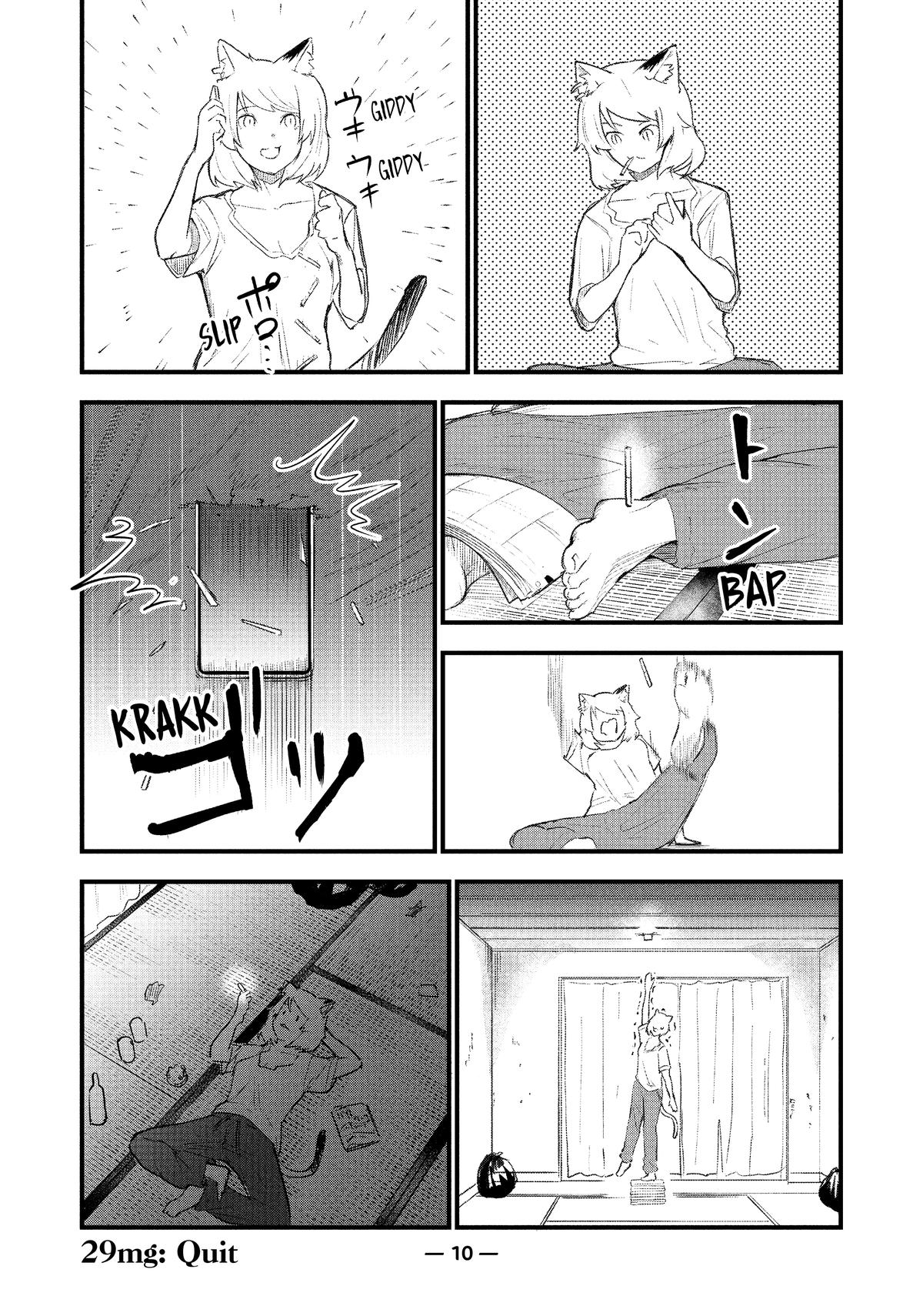Yani Neko Chap 2 - Next Chap 3