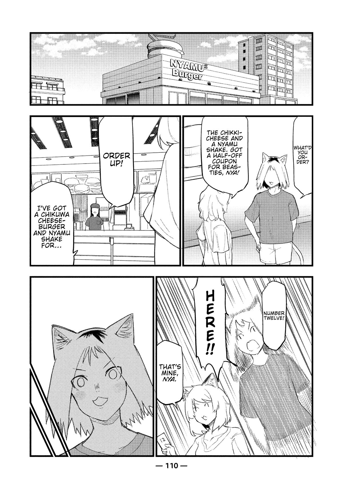 Yani Neko Chap 2 - Next Chap 3
