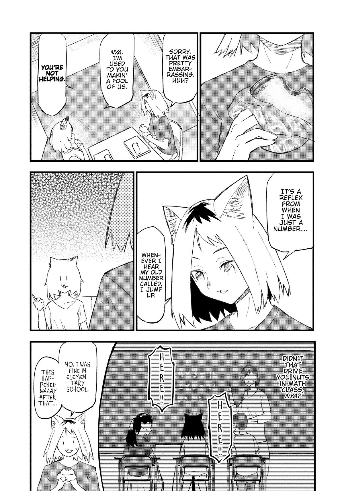 Yani Neko Chap 2 - Next Chap 3