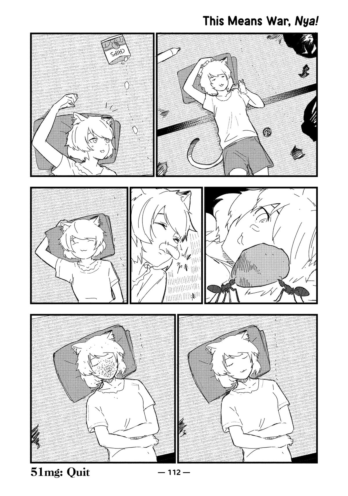 Yani Neko Chap 2 - Next Chap 3