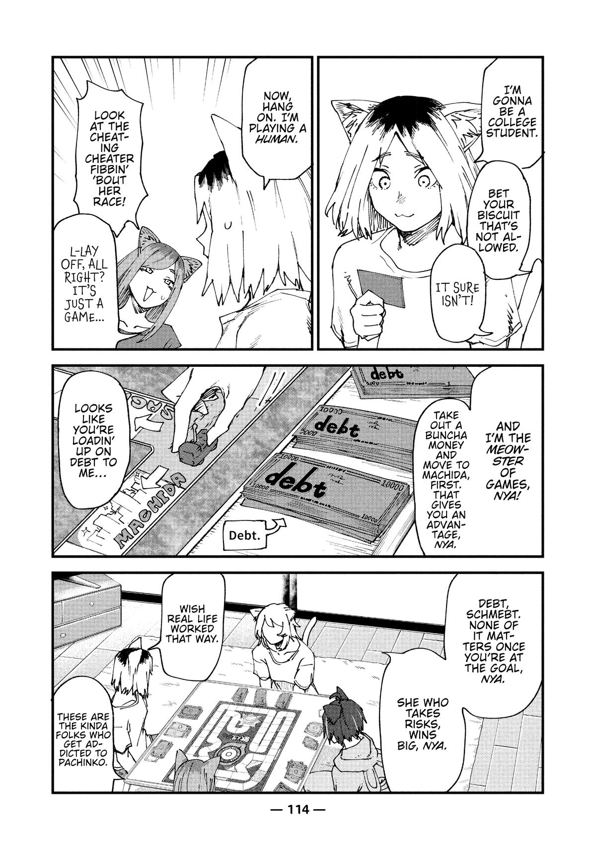 Yani Neko Chap 2 - Next Chap 3
