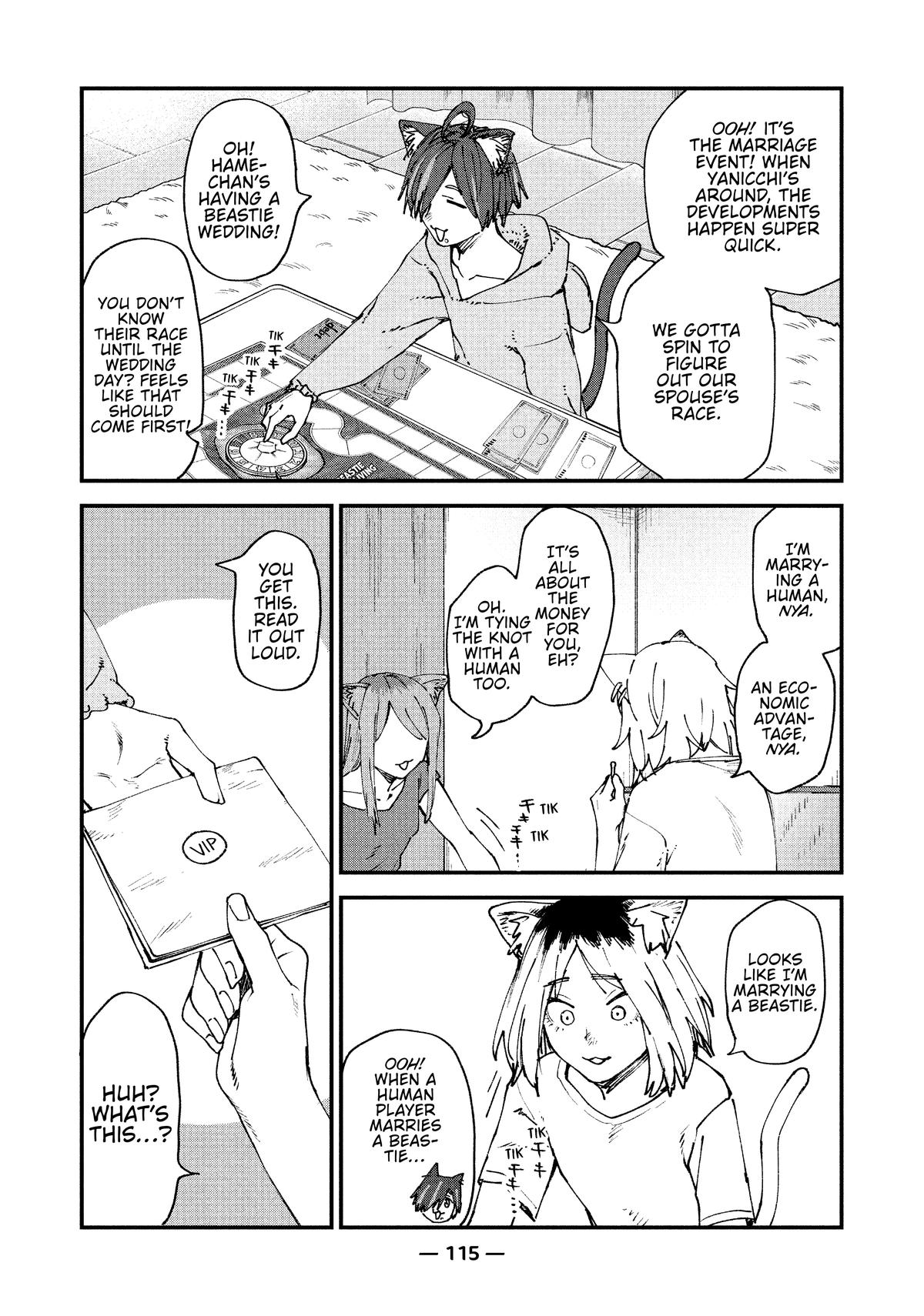 Yani Neko Chap 2 - Next Chap 3