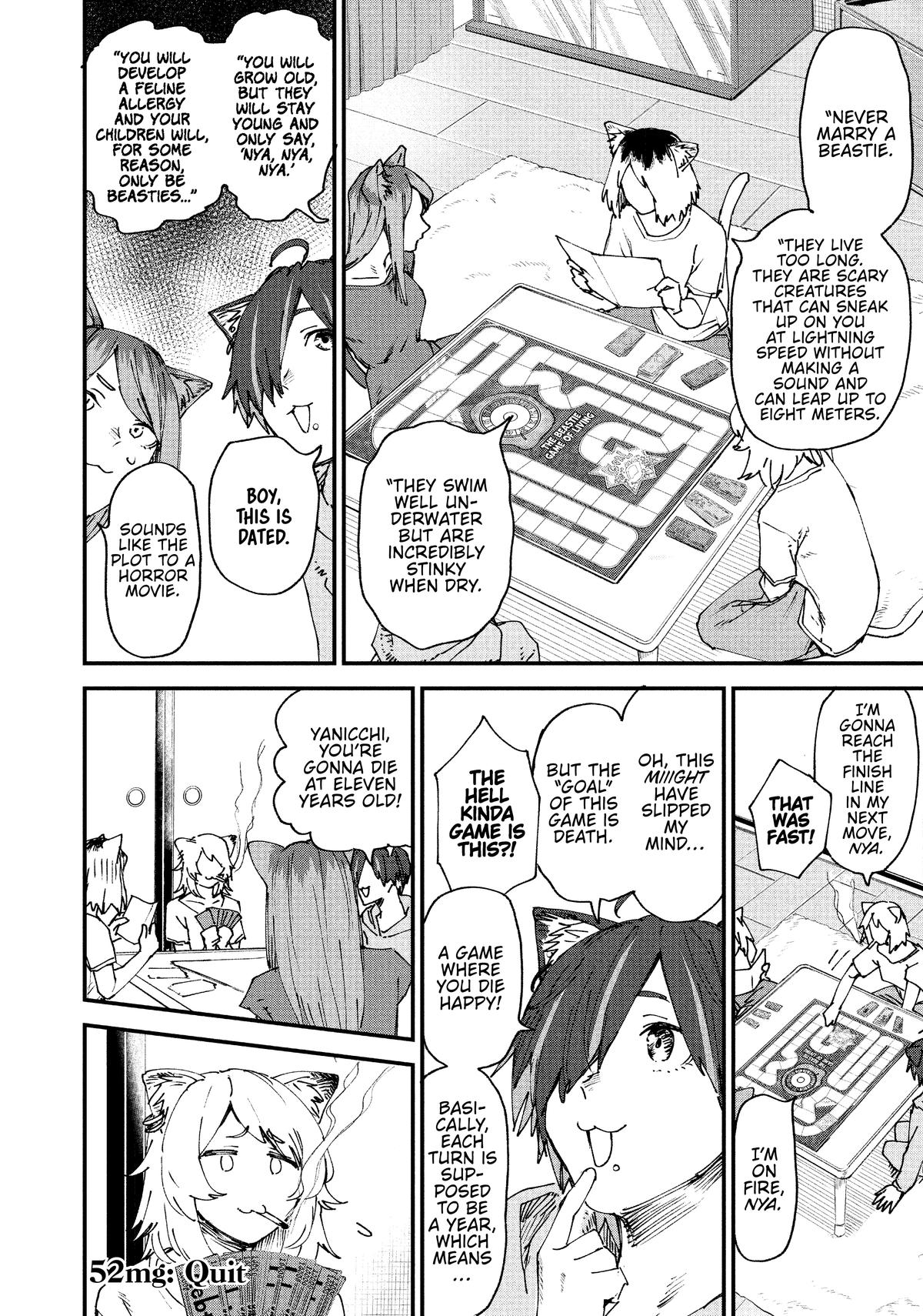 Yani Neko Chap 2 - Next Chap 3