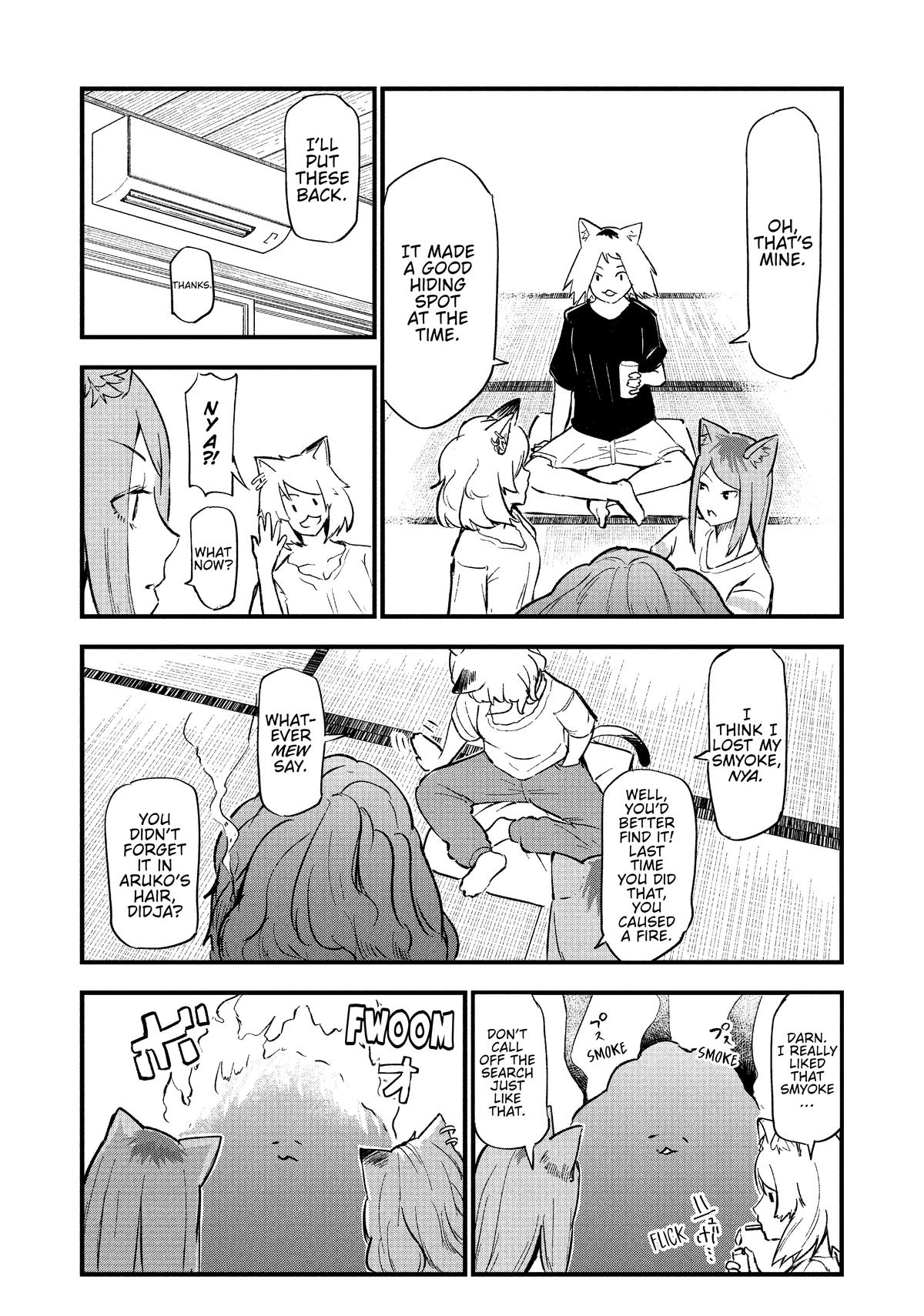 Yani Neko Chap 2 - Next Chap 3