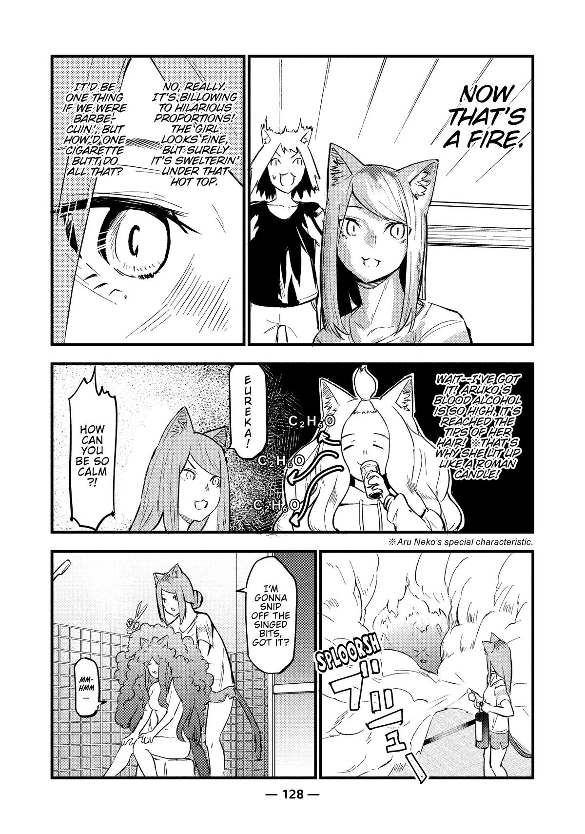 Yani Neko Chap 2 - Next Chap 3
