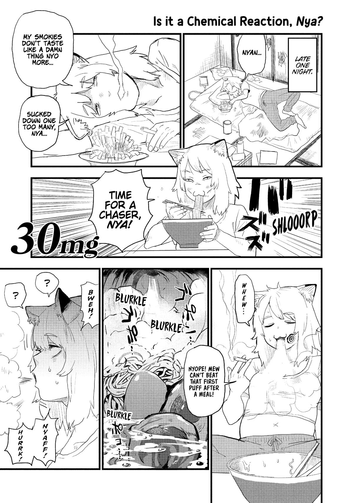 Yani Neko Chap 2 - Next Chap 3