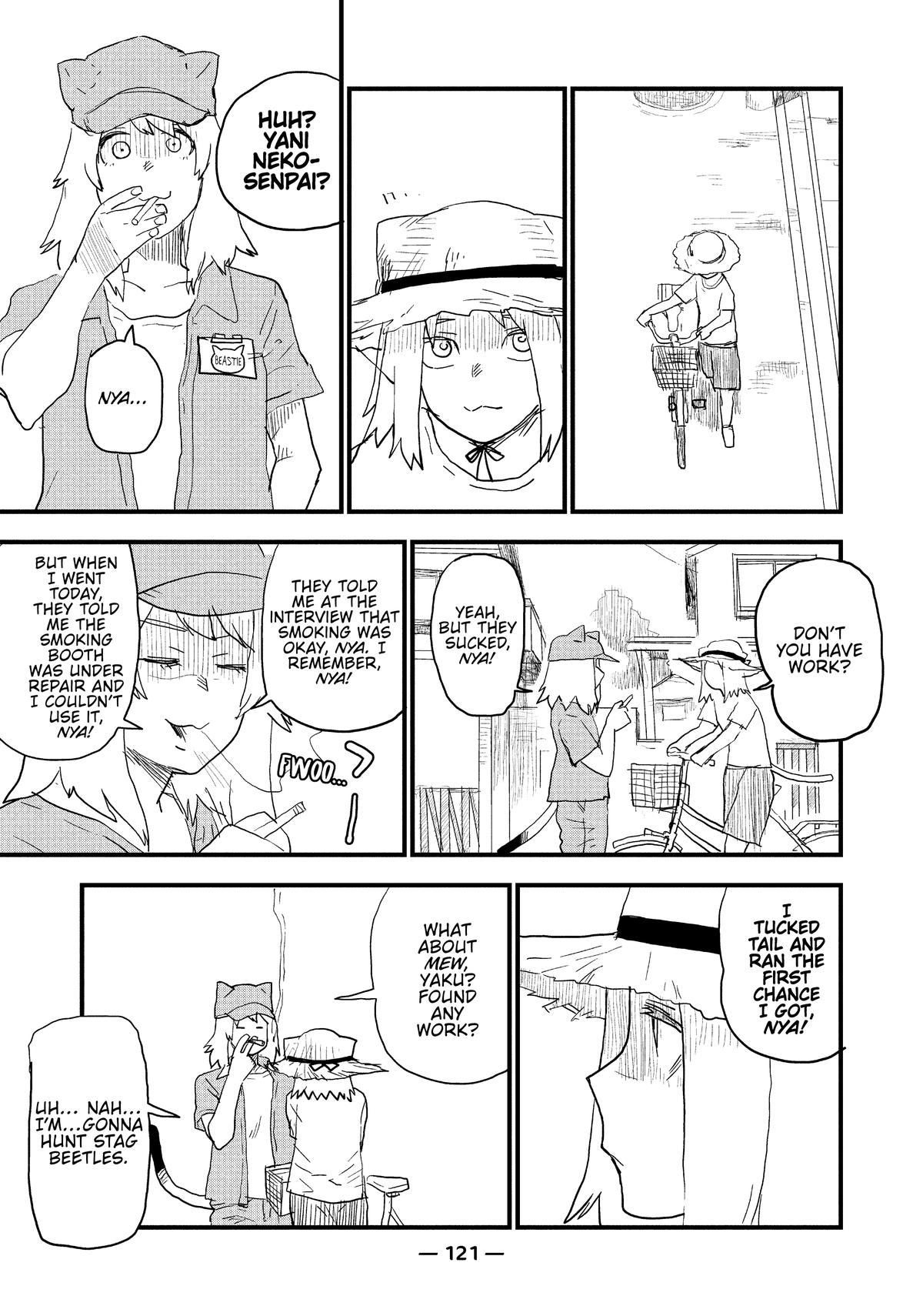 Yani Neko Chap 2 - Next Chap 3
