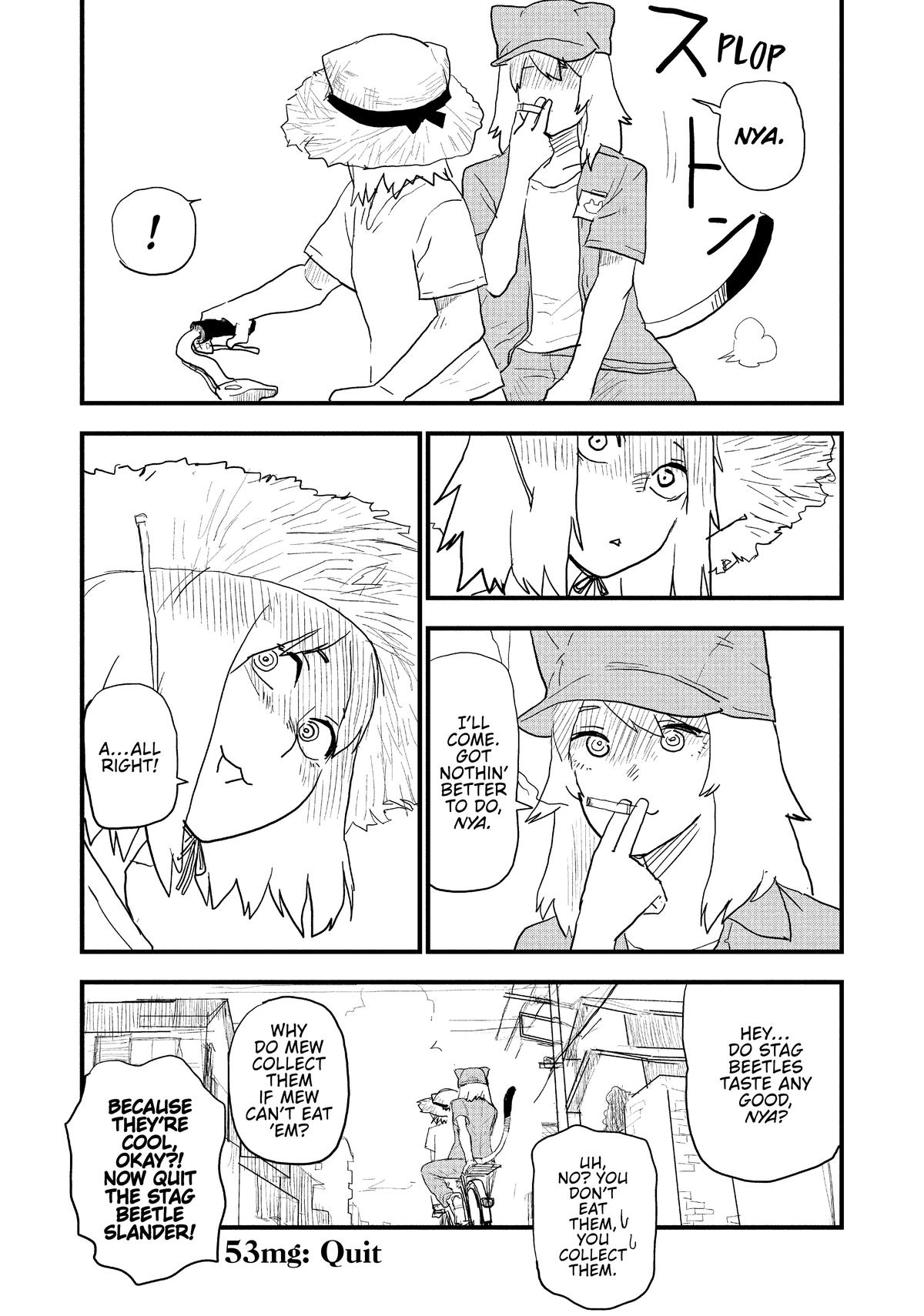 Yani Neko Chap 2 - Next Chap 3