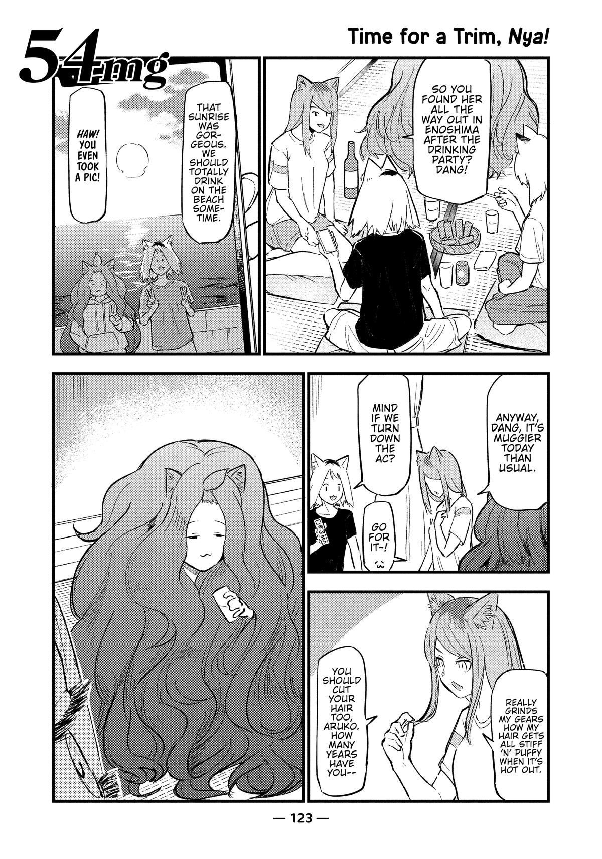 Yani Neko Chap 2 - Next Chap 3