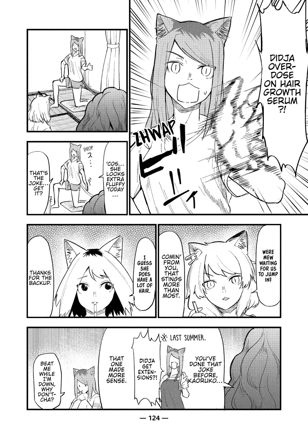 Yani Neko Chap 2 - Next Chap 3