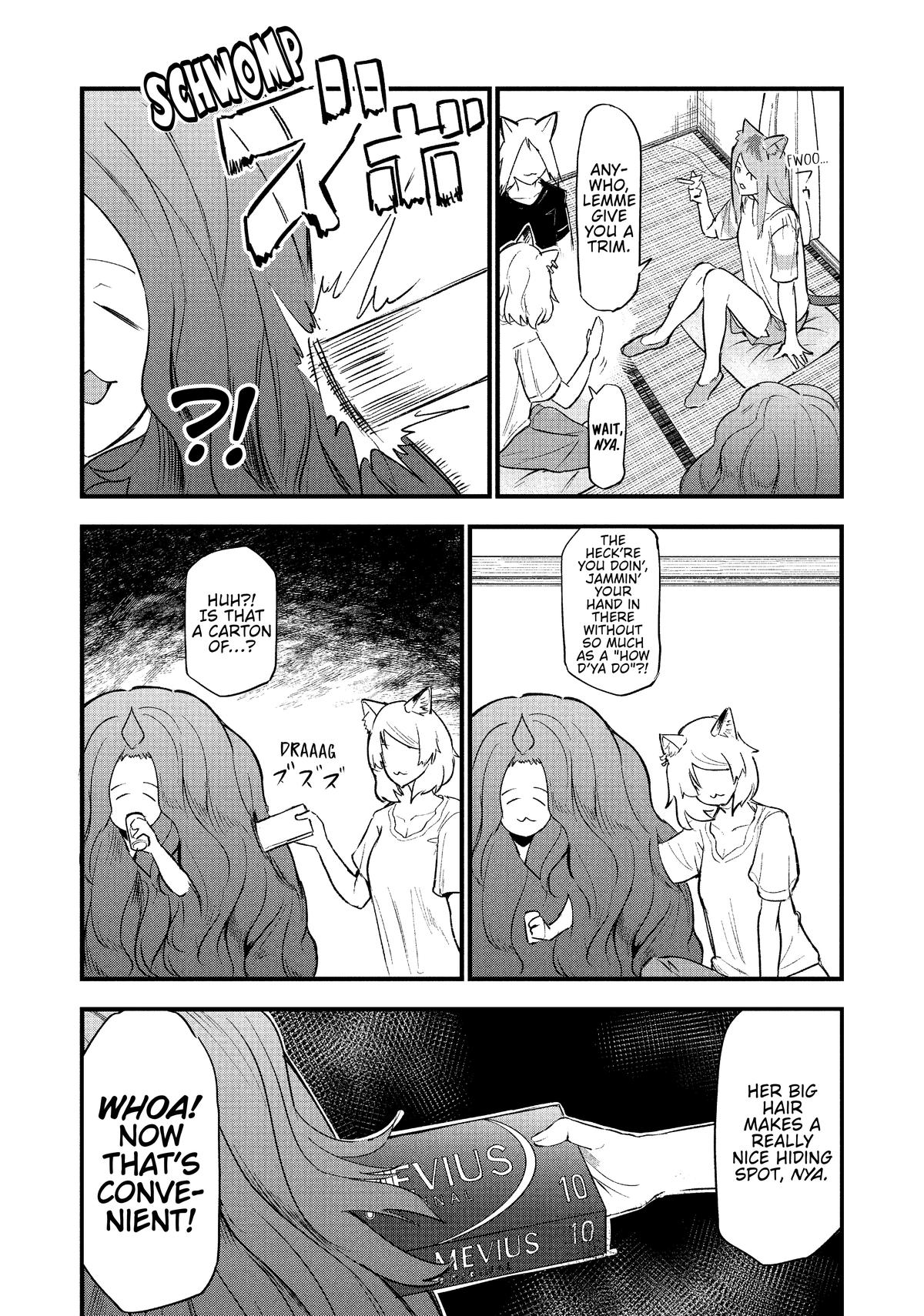 Yani Neko Chap 2 - Next Chap 3