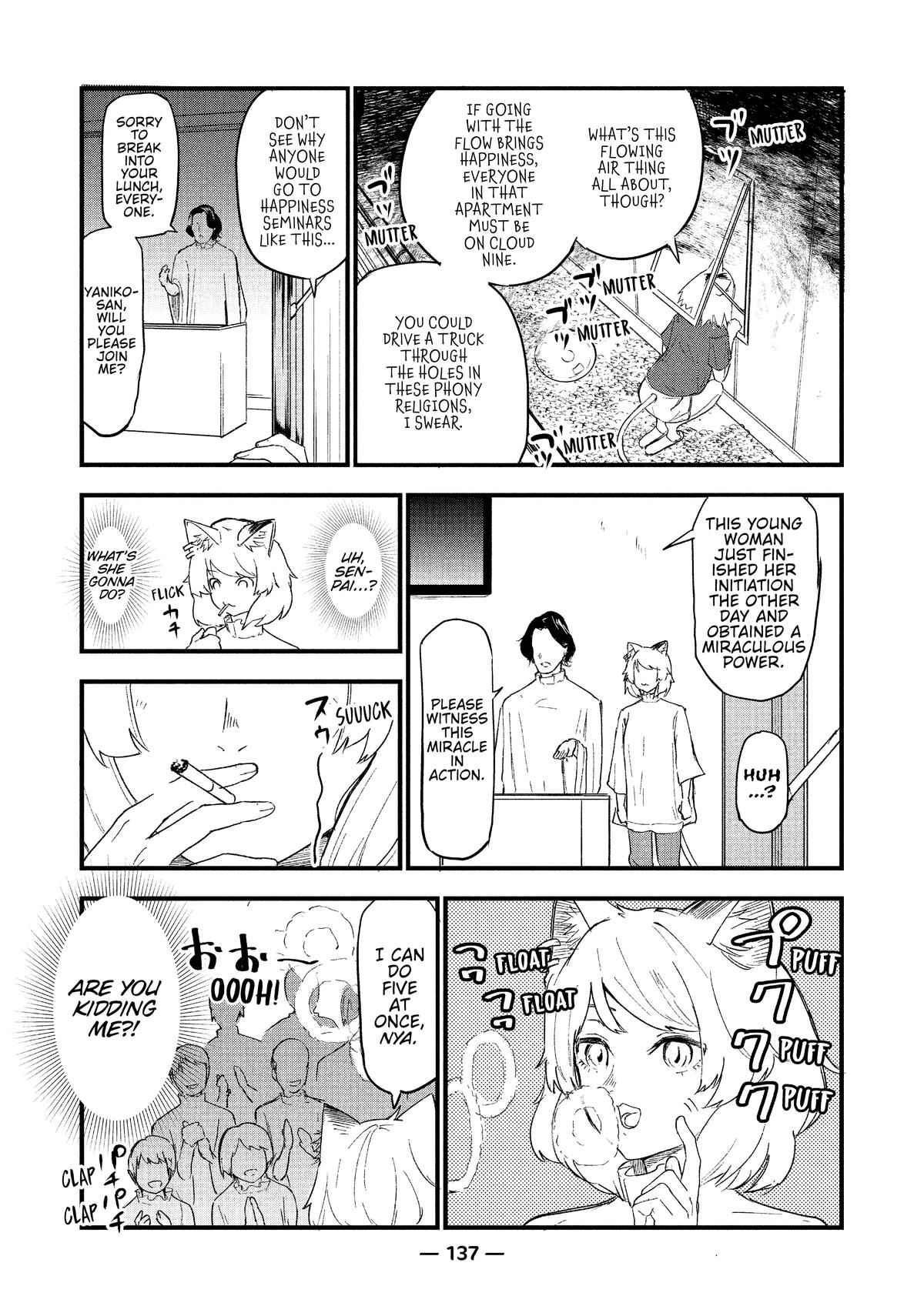 Yani Neko Chap 2 - Next Chap 3