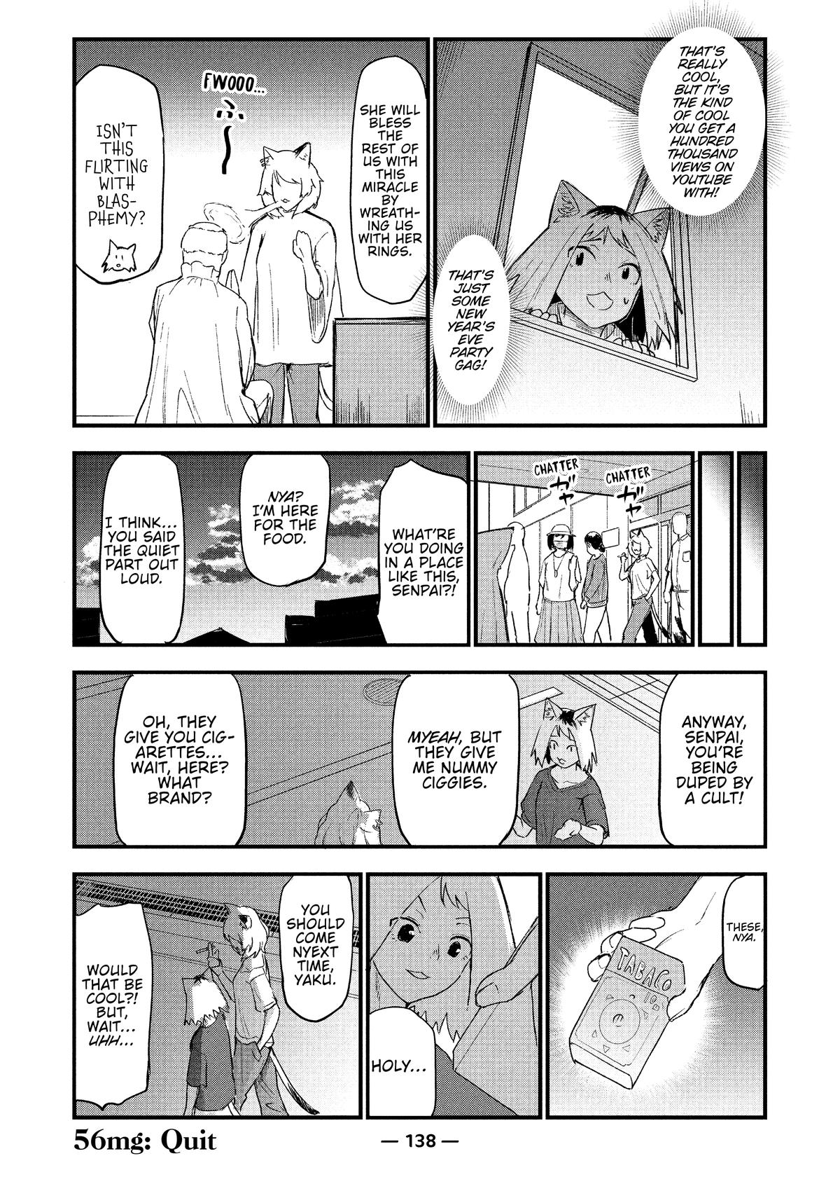Yani Neko Chap 2 - Next Chap 3