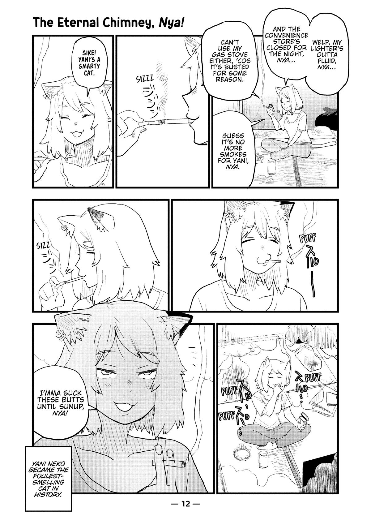 Yani Neko Chap 2 - Next Chap 3