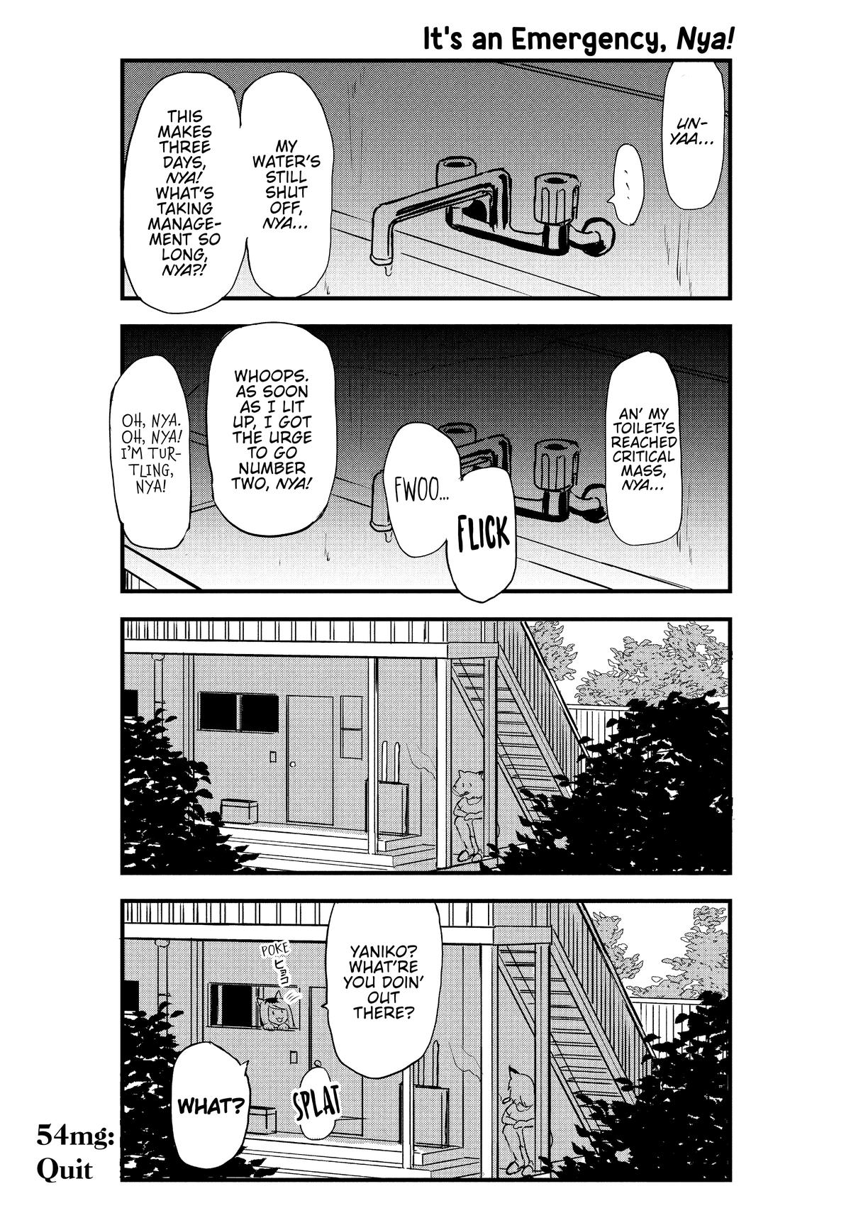 Yani Neko Chap 2 - Next Chap 3