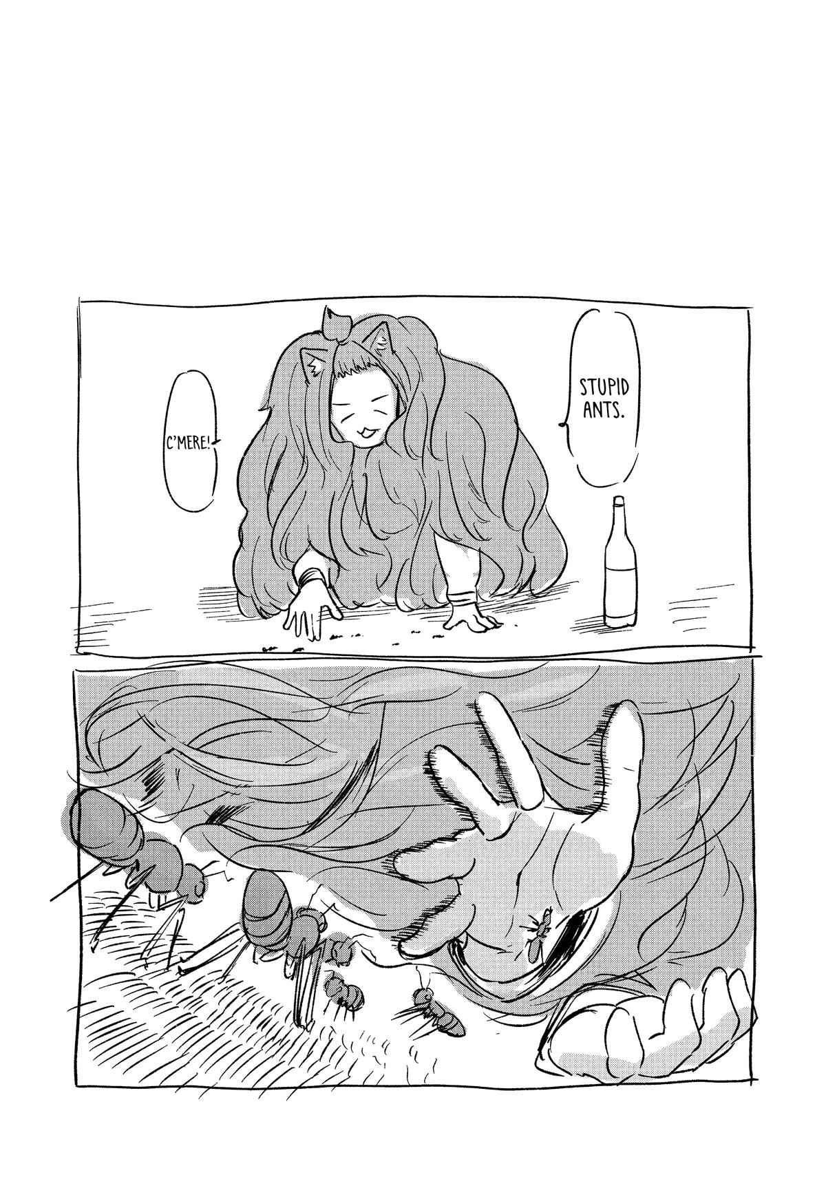 Yani Neko Chap 2 - Next Chap 3