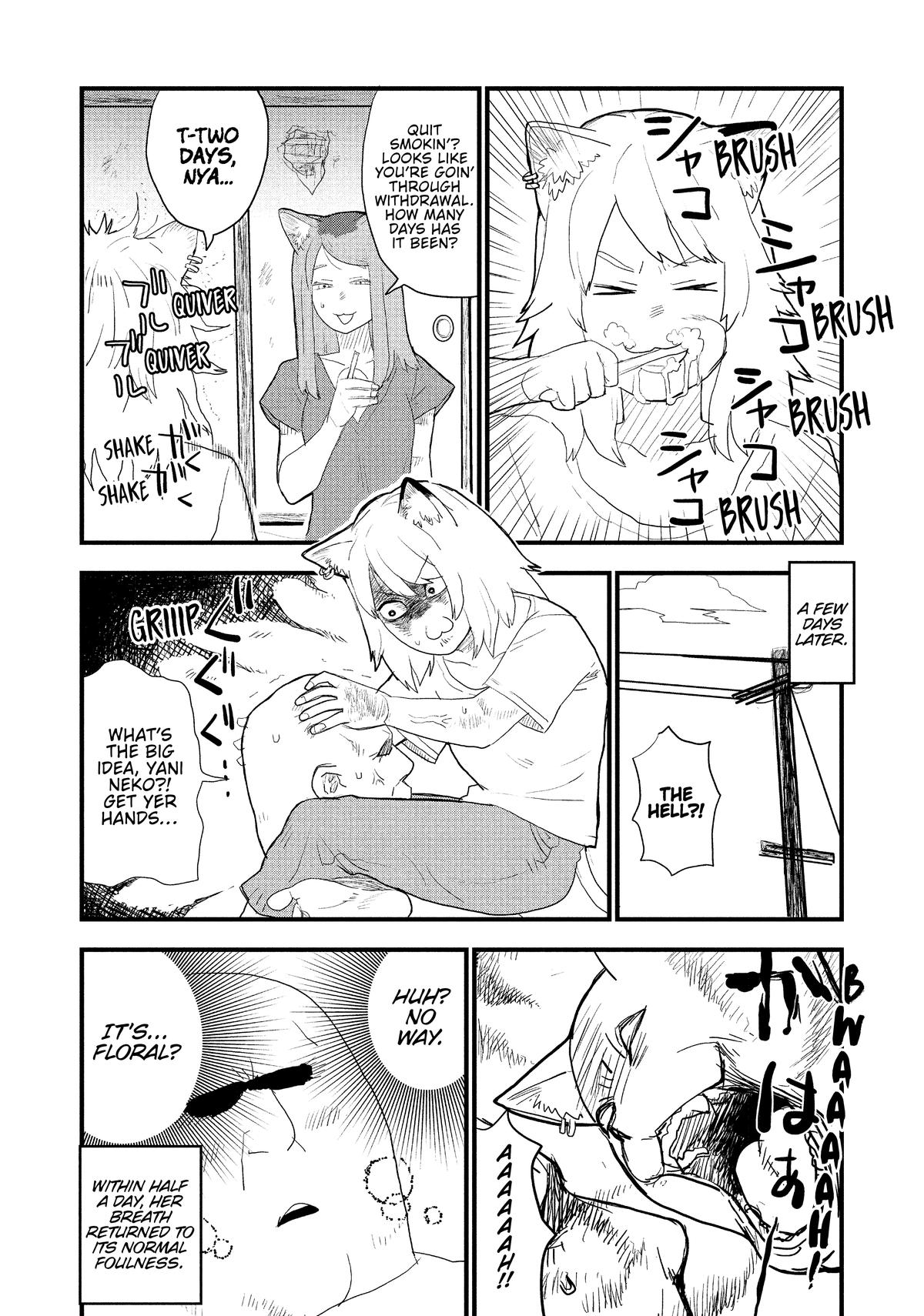 Yani Neko Chap 2 - Next Chap 3