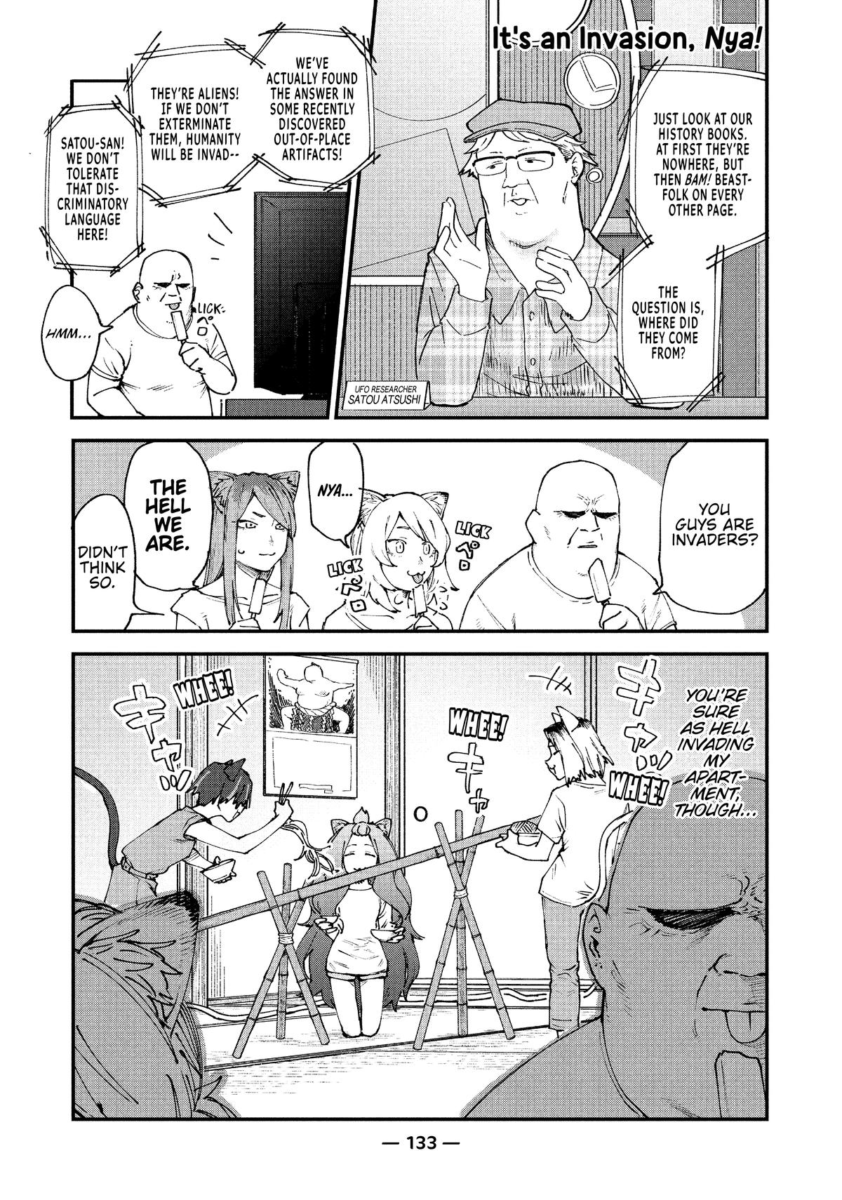 Yani Neko Chap 2 - Next Chap 3