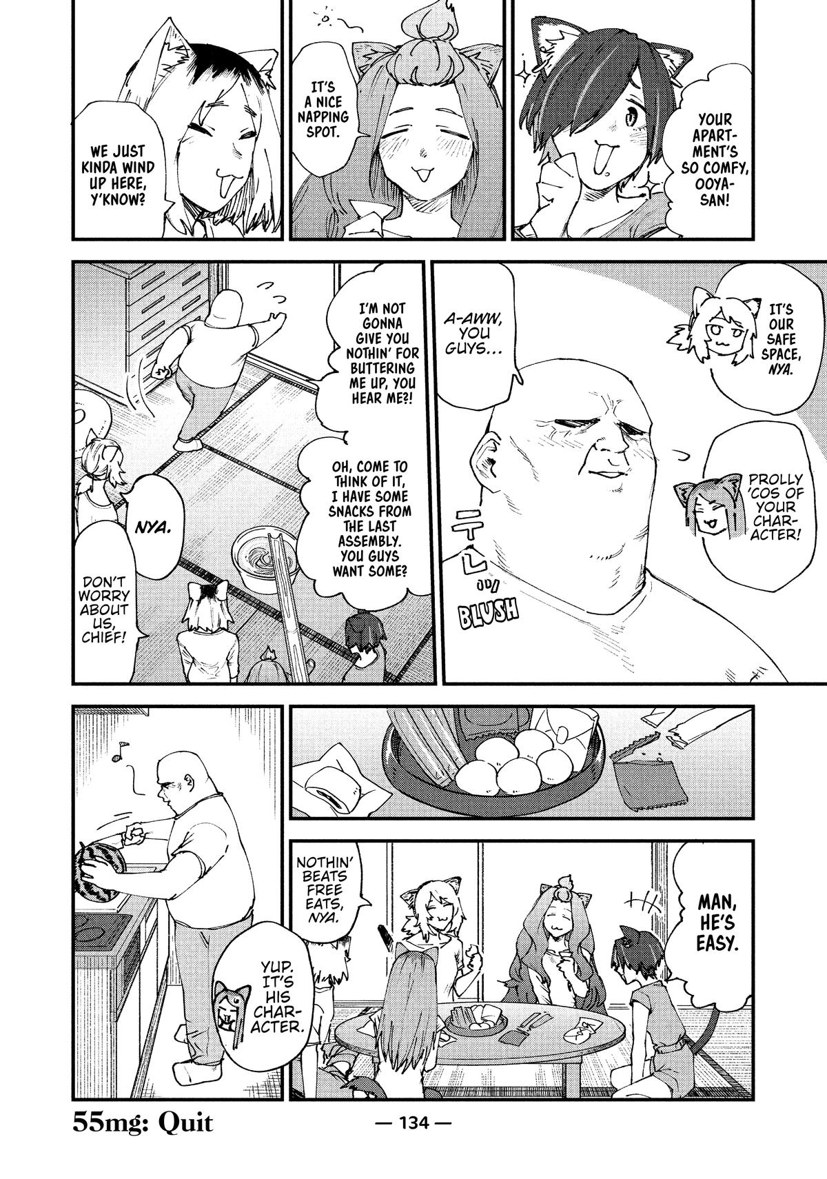 Yani Neko Chap 2 - Next Chap 3