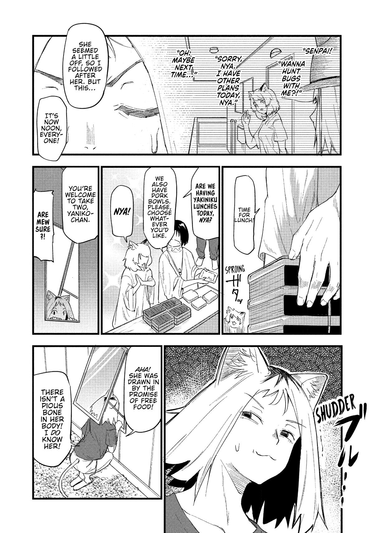 Yani Neko Chap 2 - Next Chap 3
