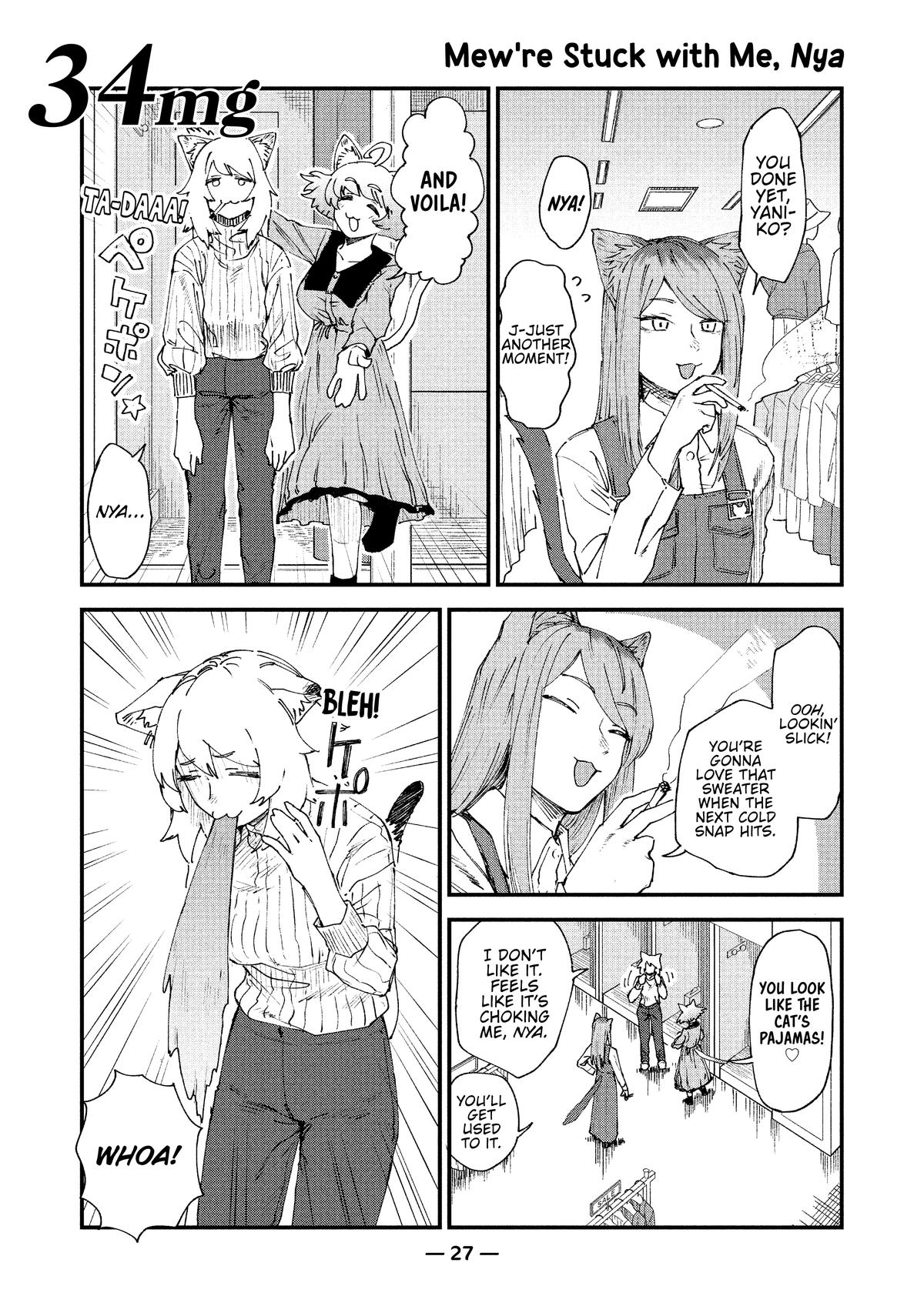 Yani Neko Chap 2 - Next Chap 3