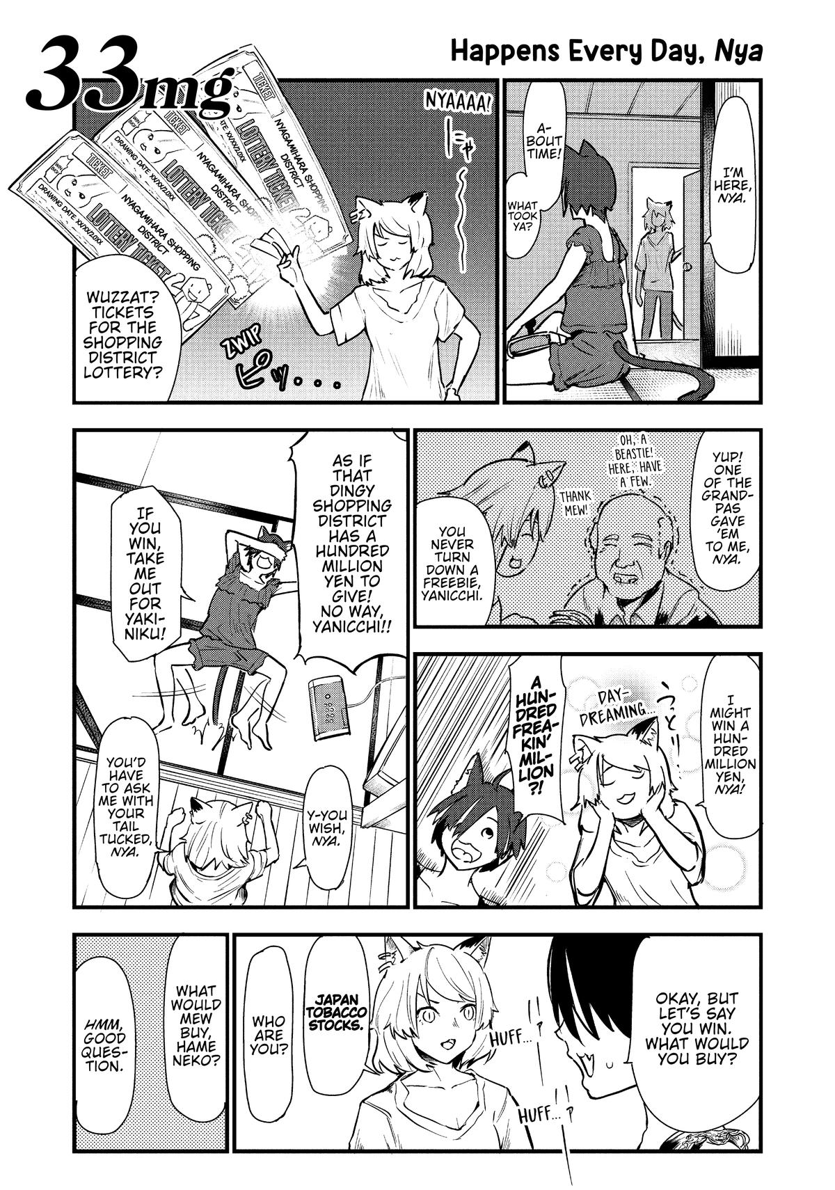 Yani Neko Chap 2 - Next Chap 3